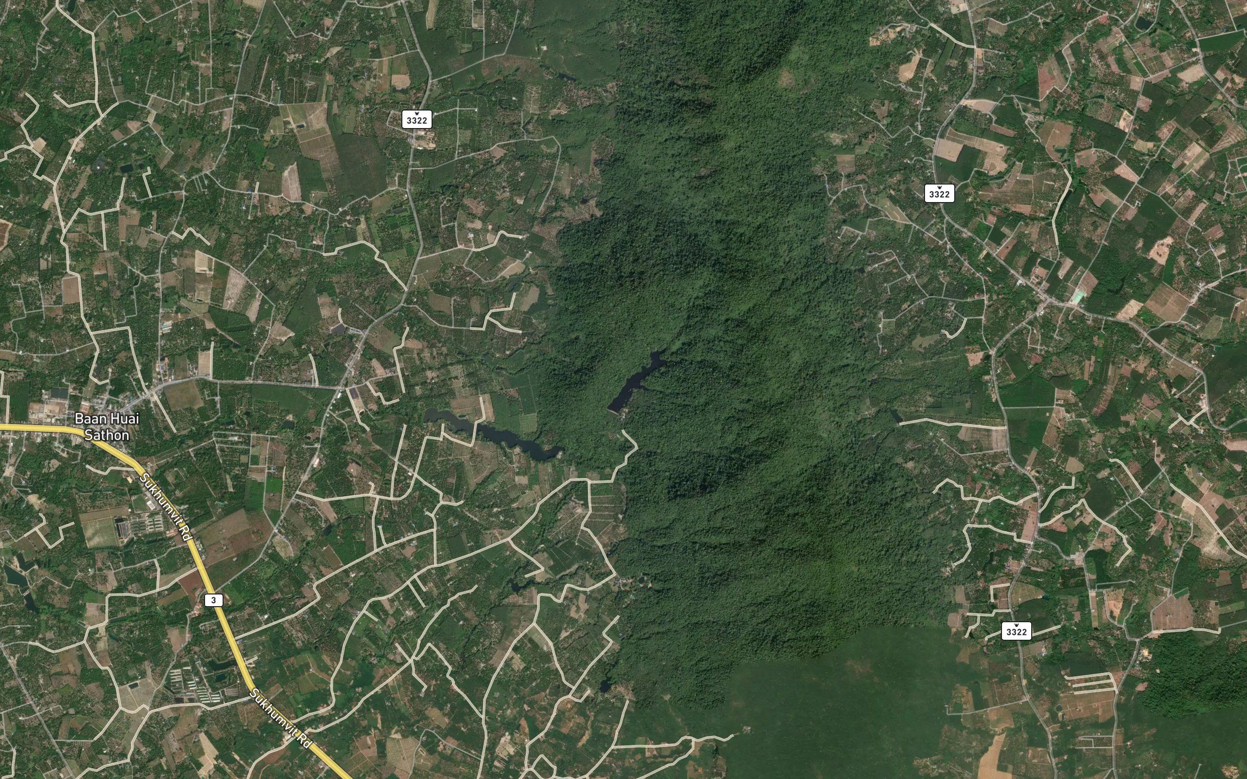 Ang Kep Nam Huai Sathon Bon