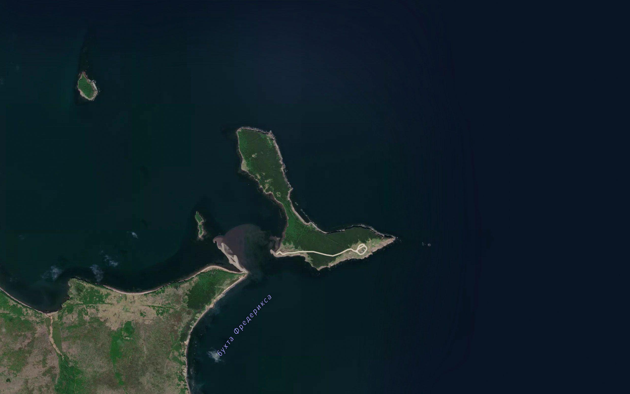 Bukhta Koreyka