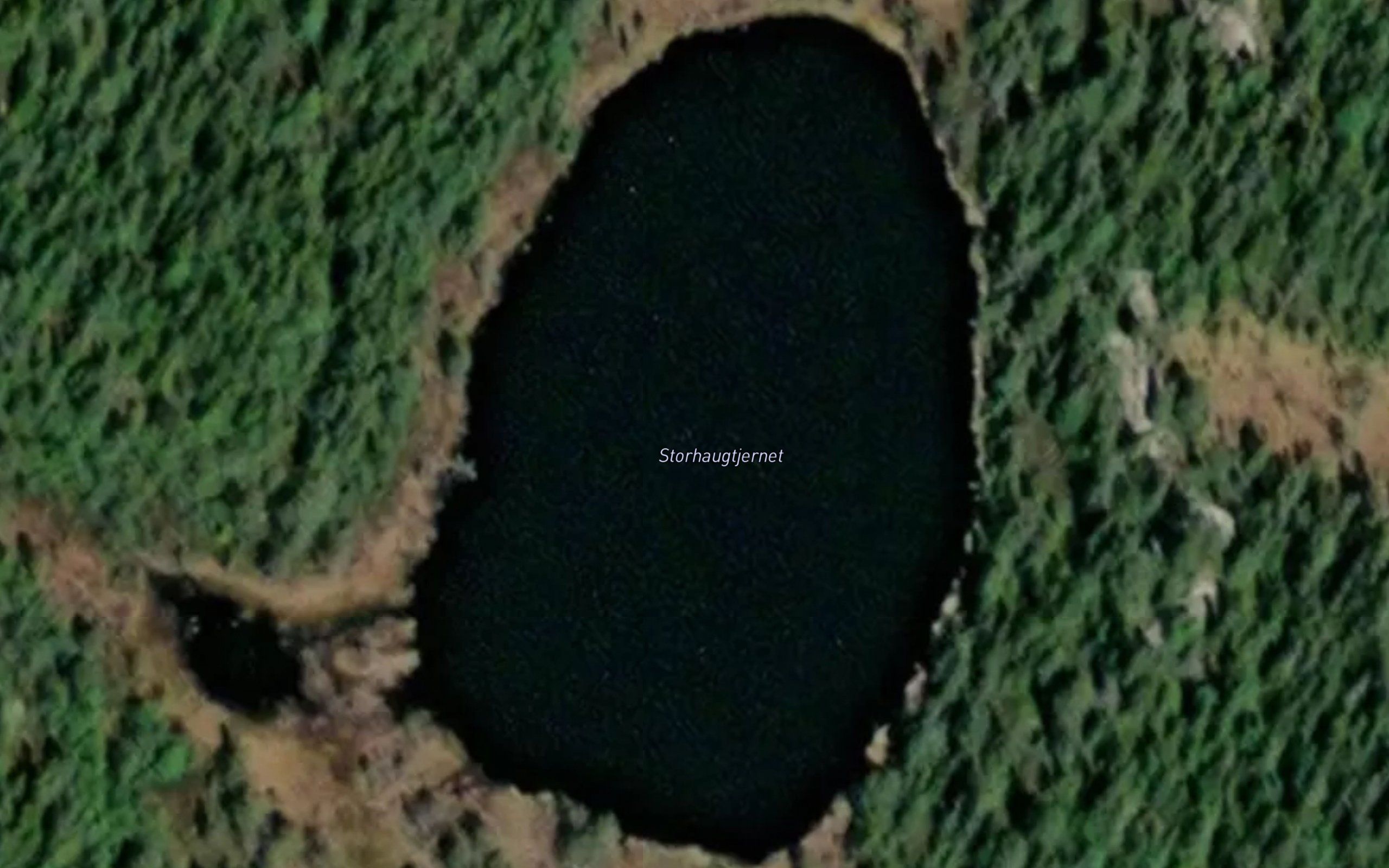 Storhaugtjernet
