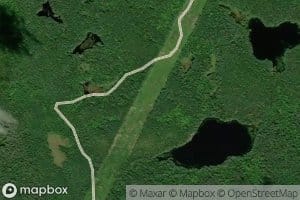 Moosehaunt Creek