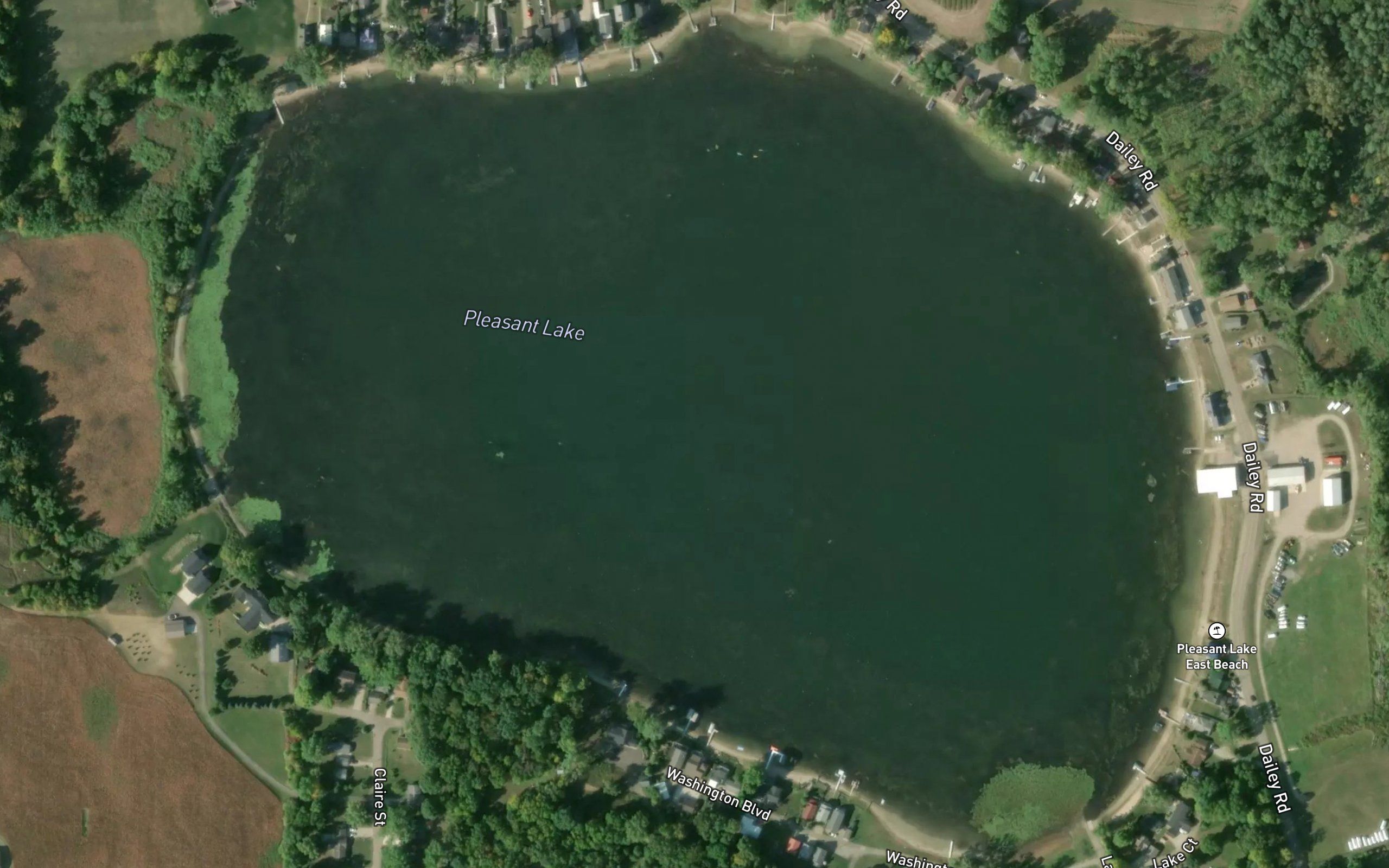 Pleasant Lake