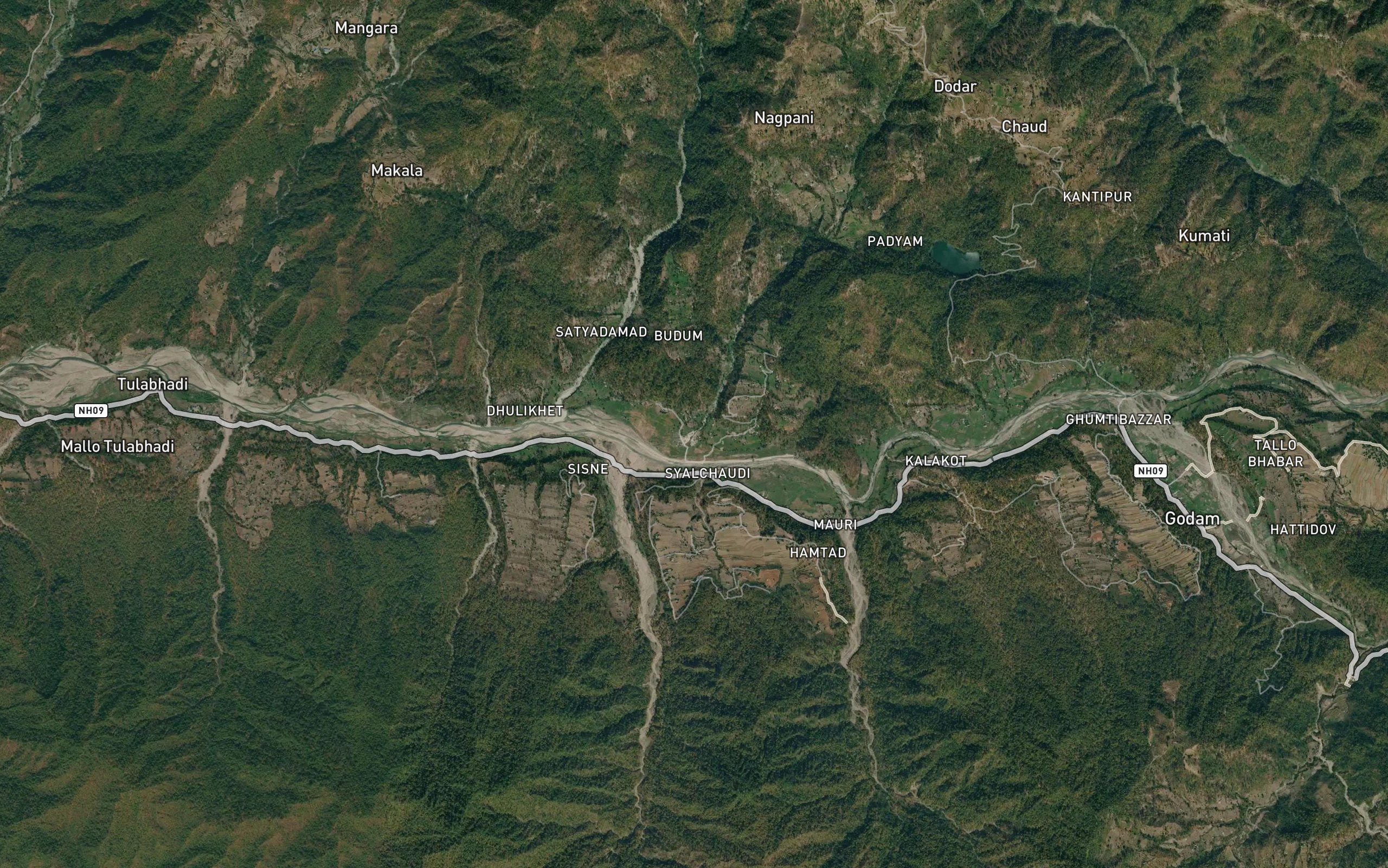 Sagadi Khola