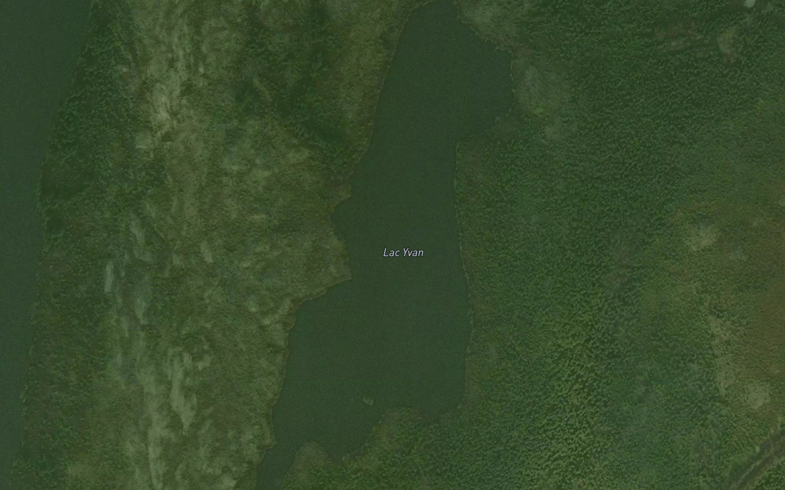 Lac Yvan