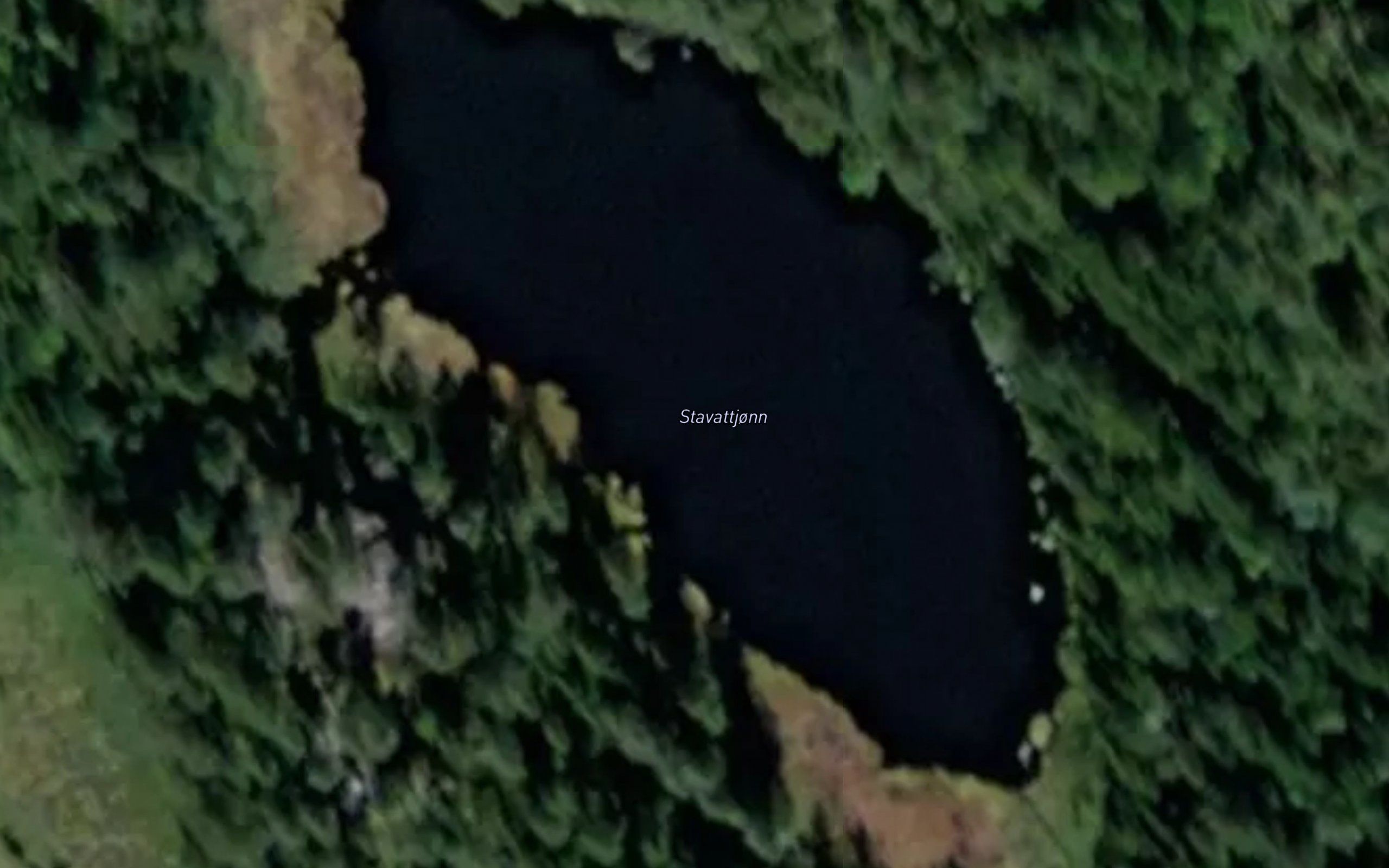 Stavattjonn