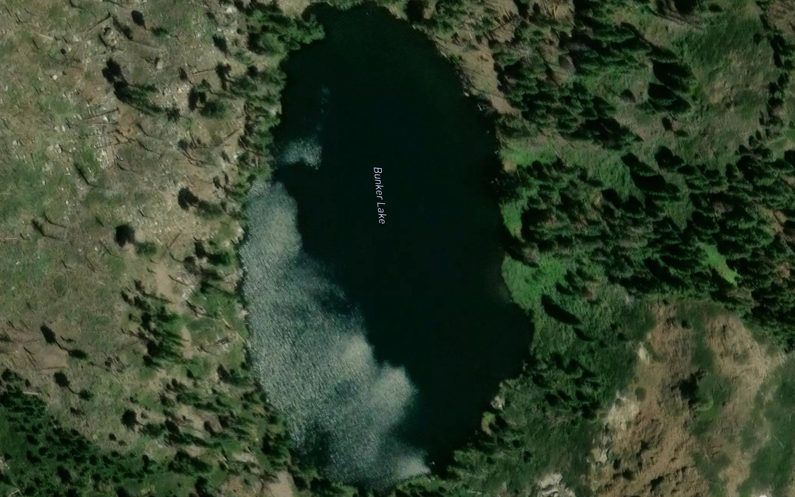 Bunker Lake