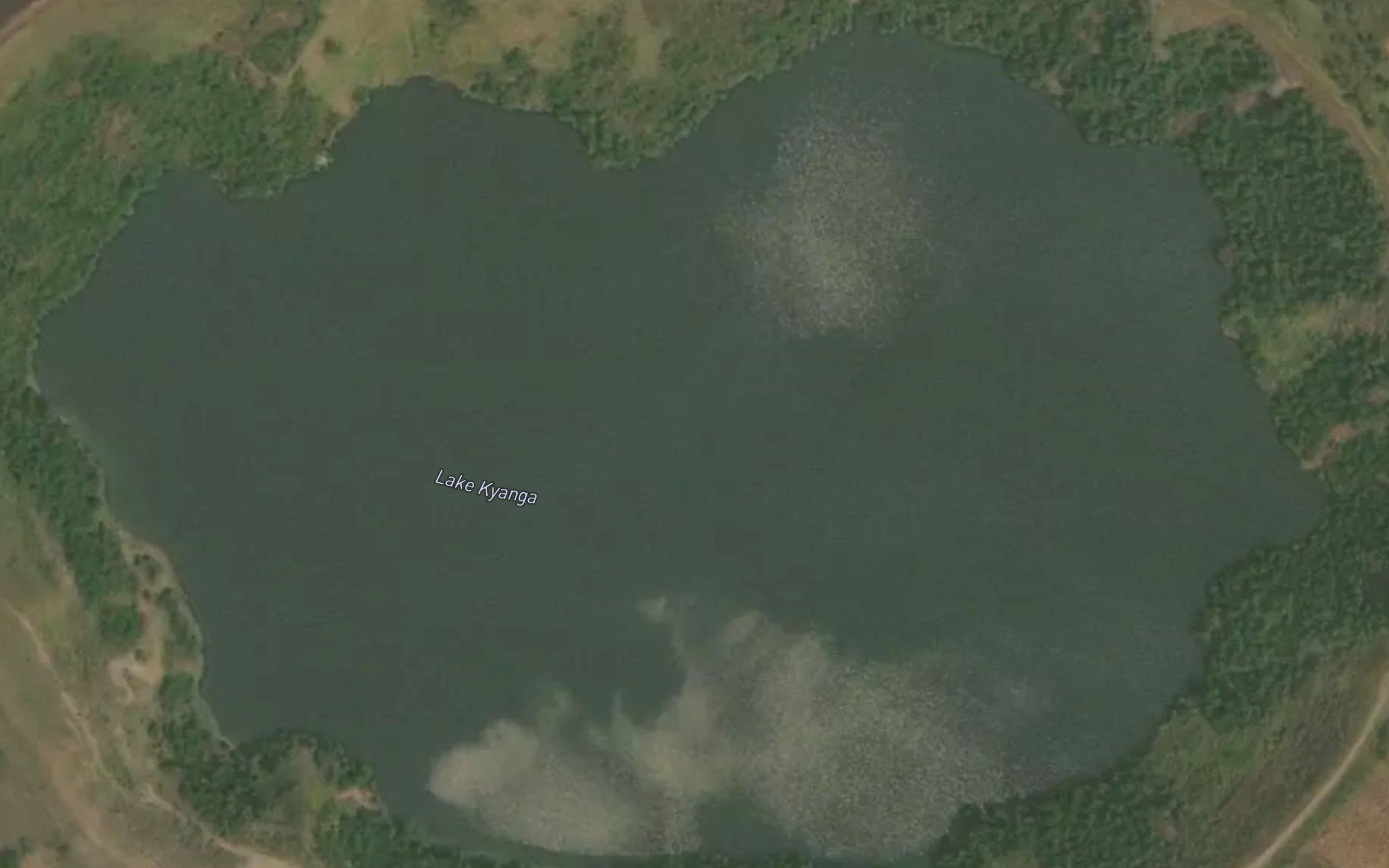 Lake Kanyamukali