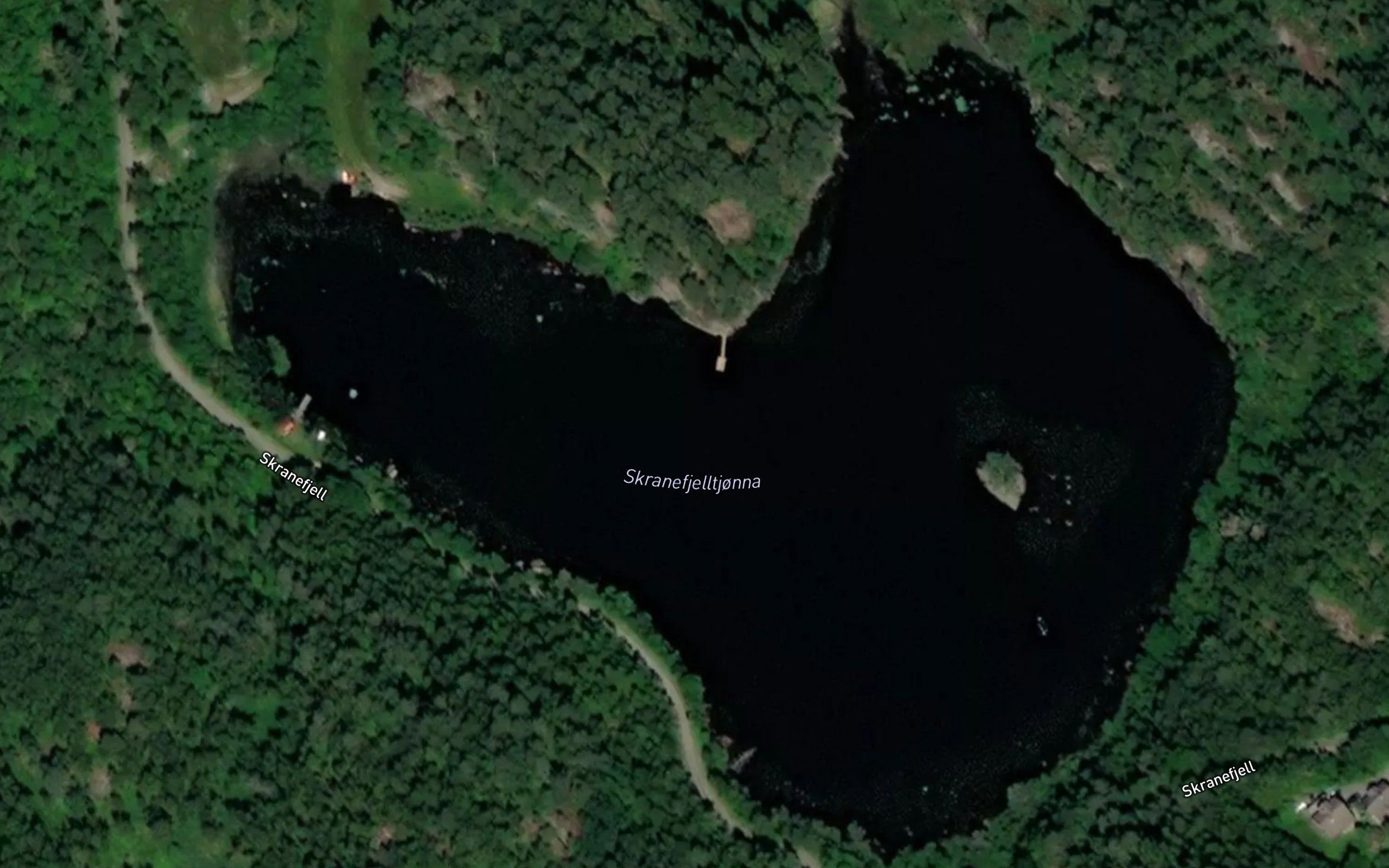 Skranefjelltjonna