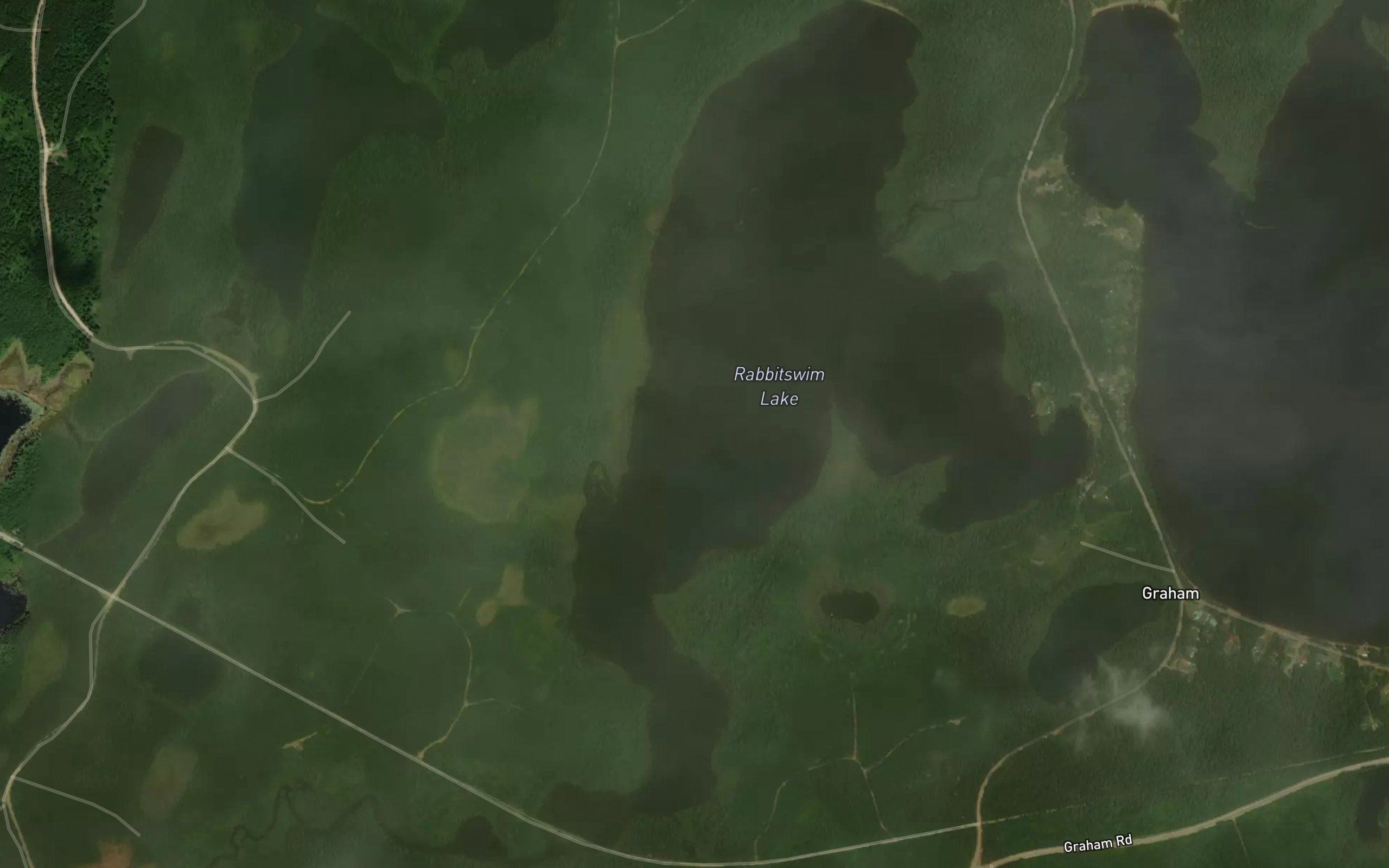 Rabbitswim Lake