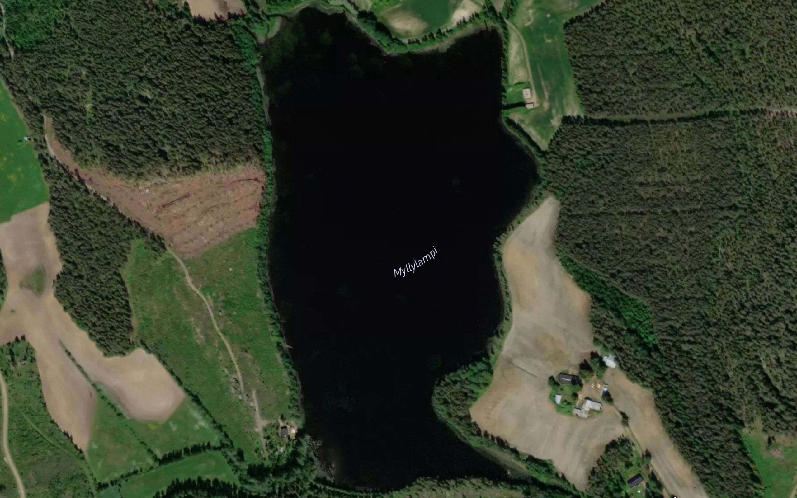 Myllylampi