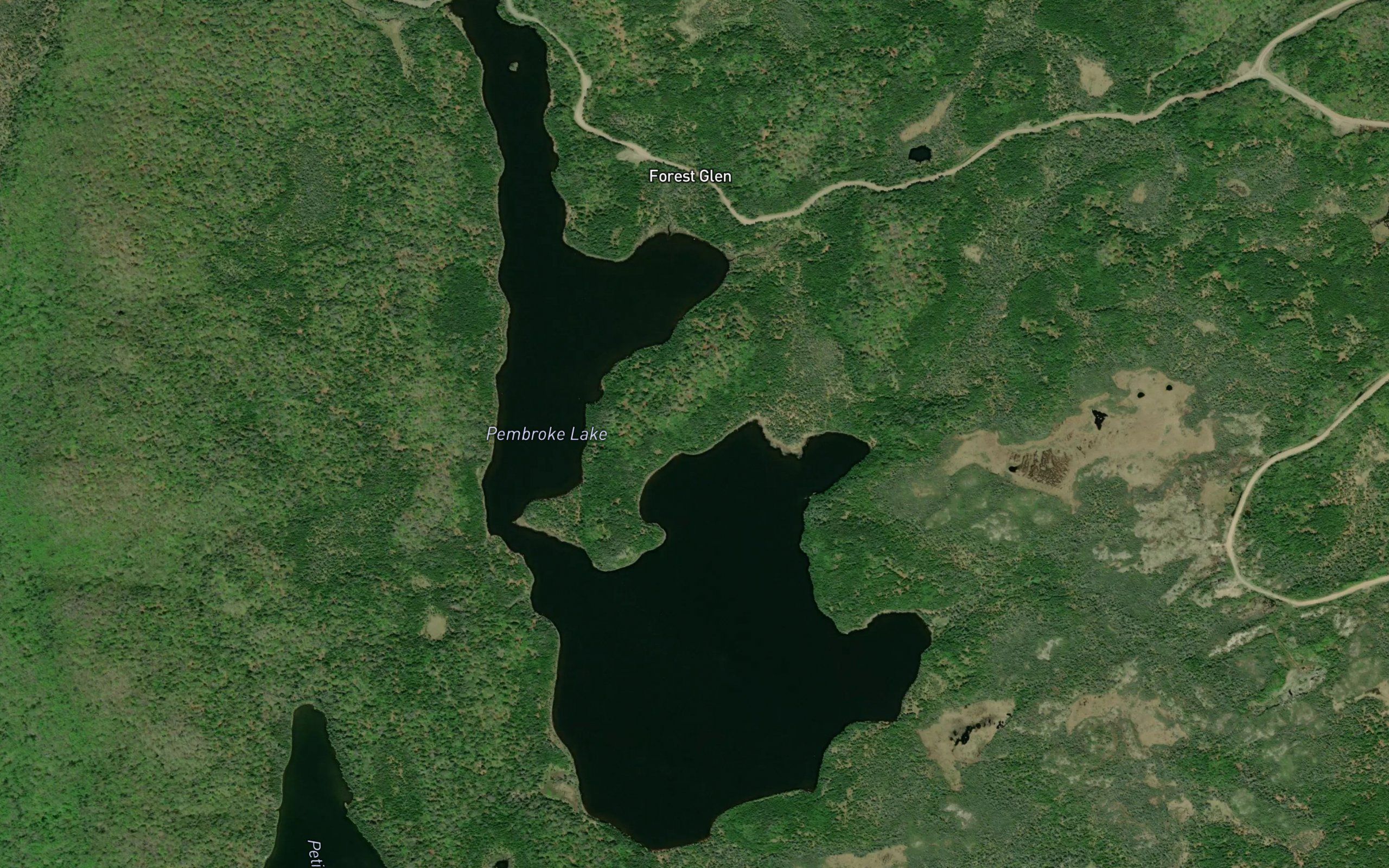 Pembroke Lake