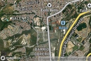 Quebrada La Quacamone