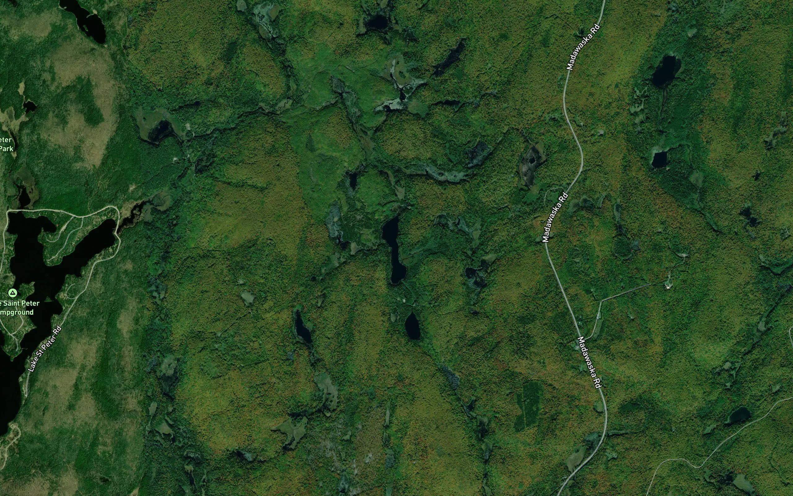 Back Lake