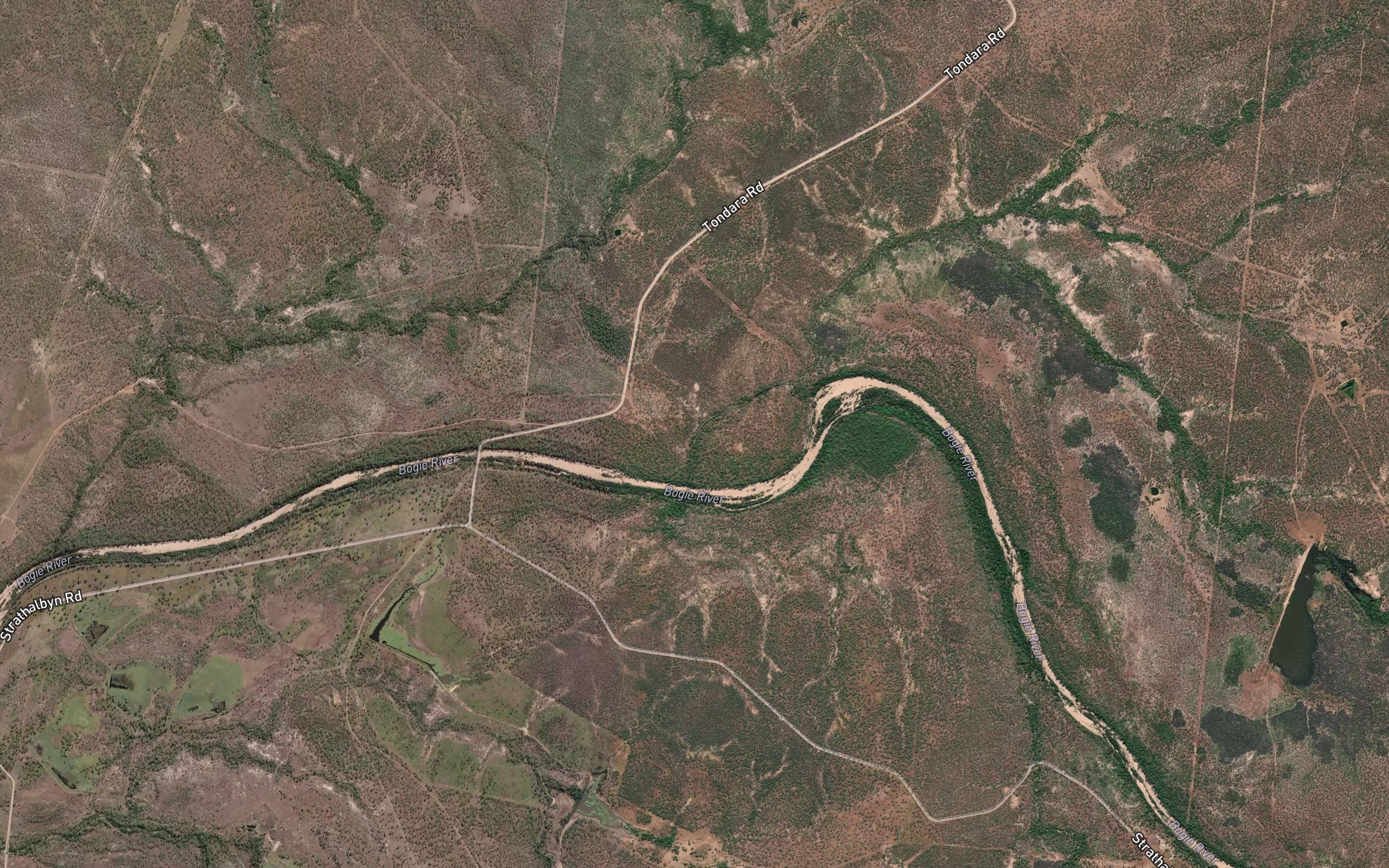 Brigalow Creek
