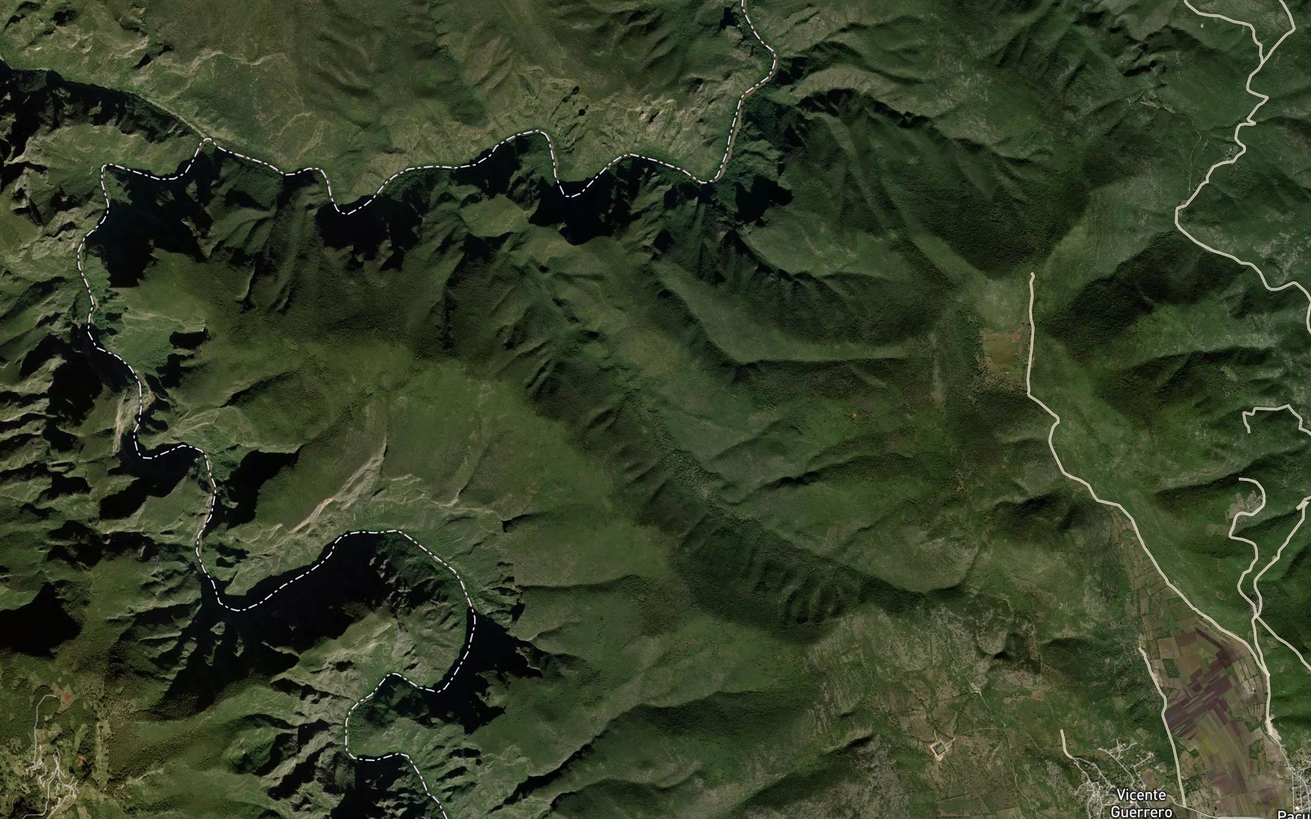Barranca Santa Clara