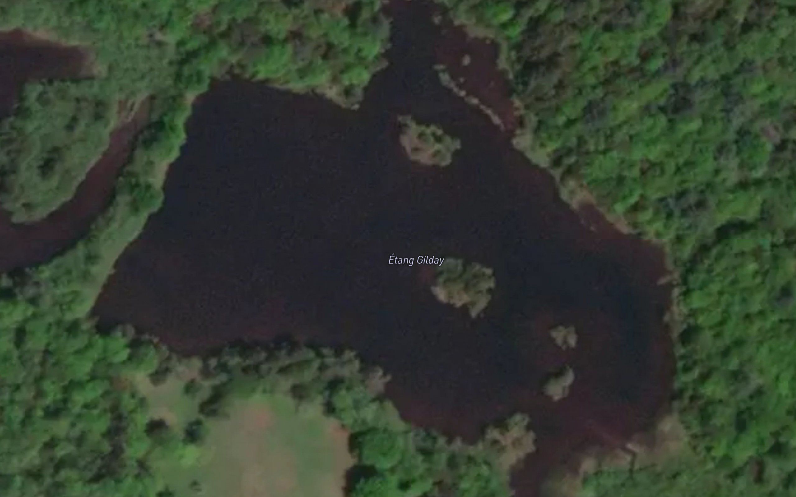 Etang Gilday