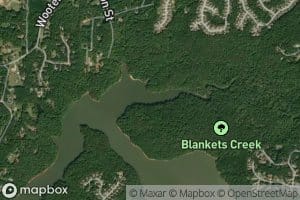 Blankets Creek
