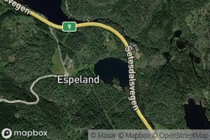 Espelandstjonn