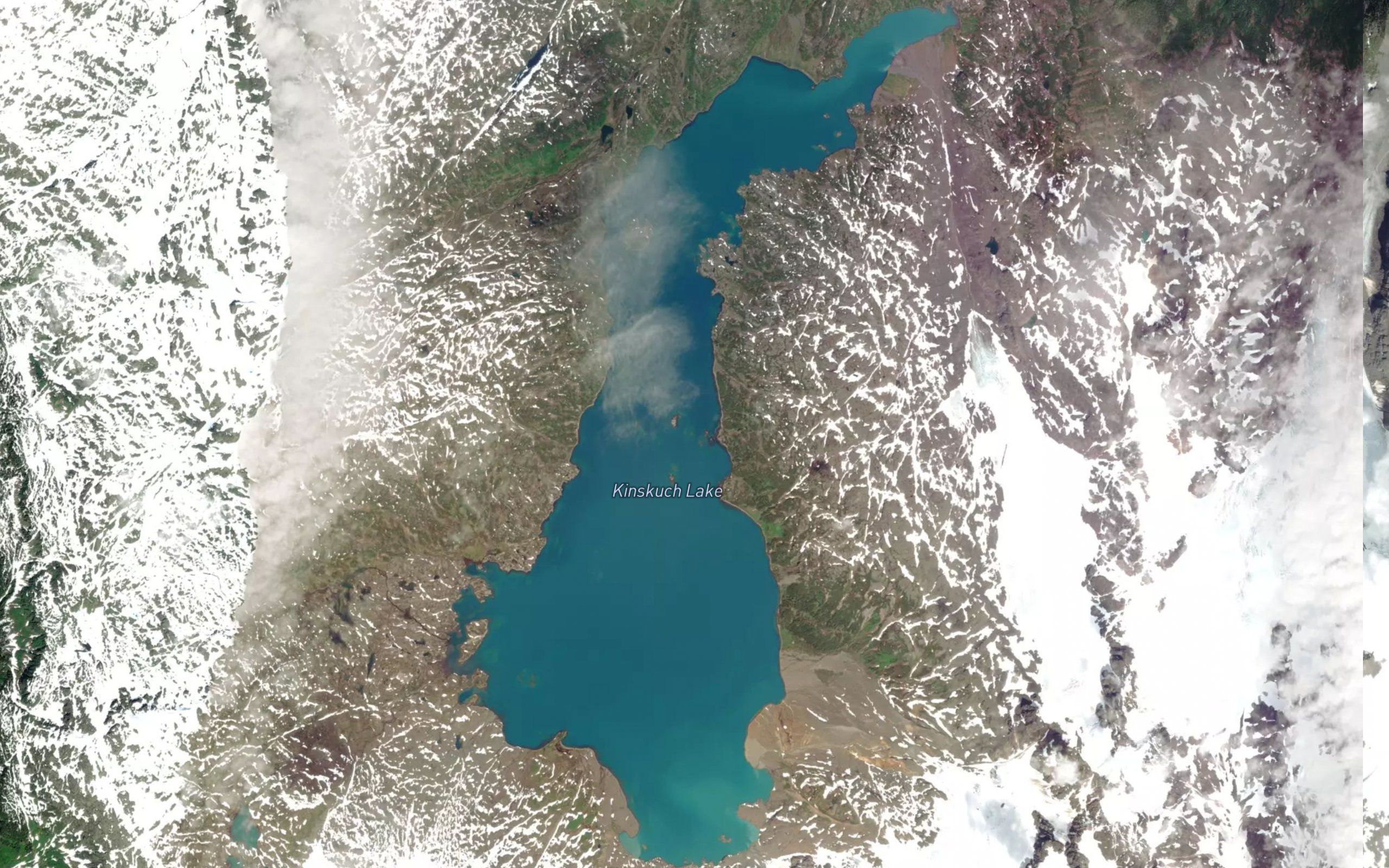 Kinskuch Lake