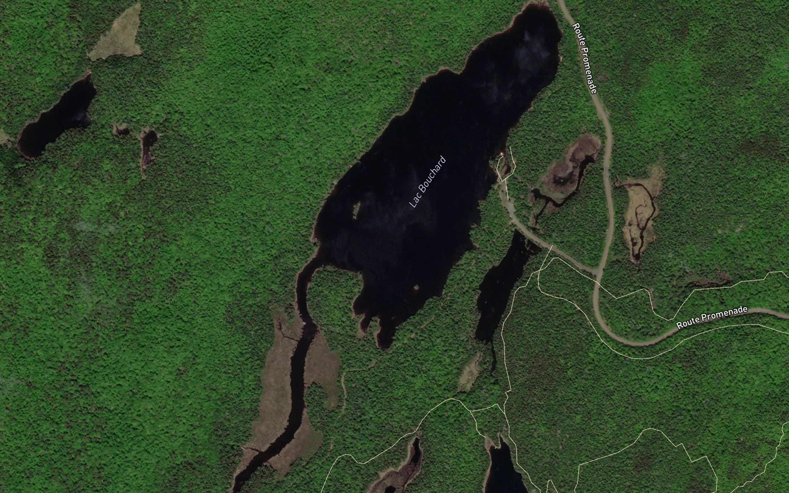 Lac Bouchard