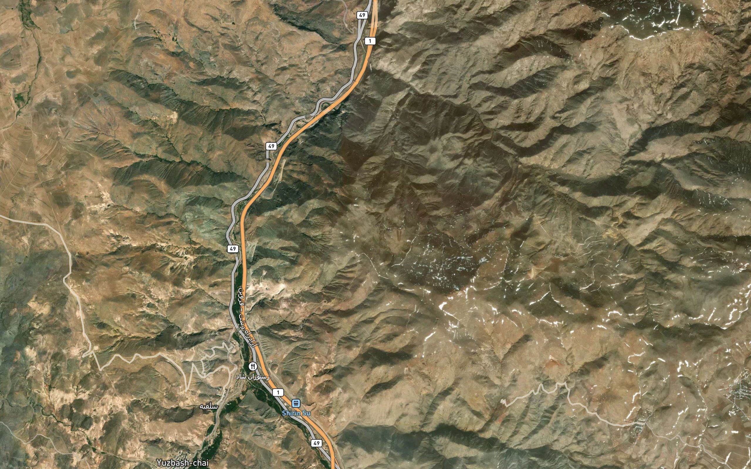 Cheshmeh-ye Gav Golan