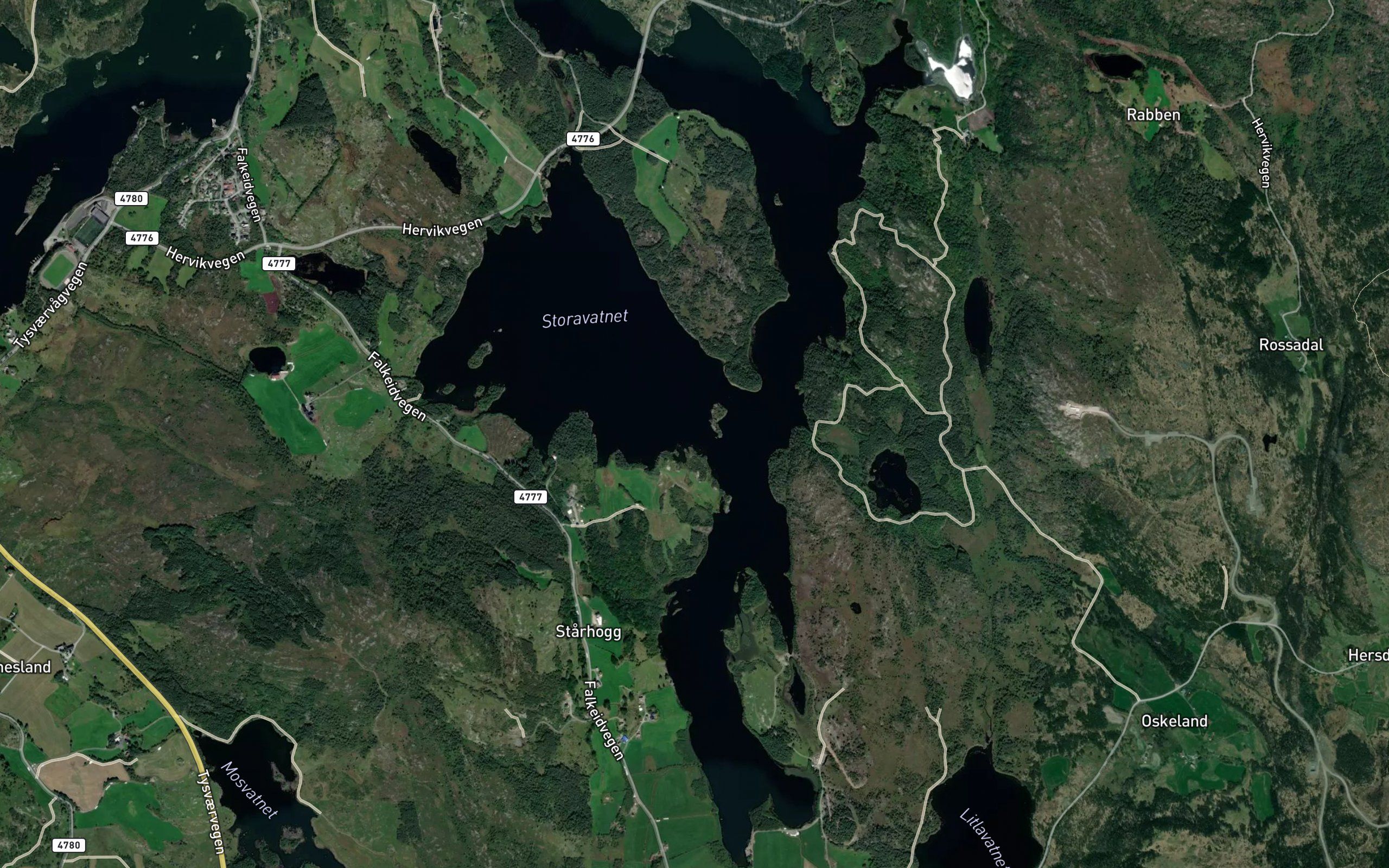 Storevatnet