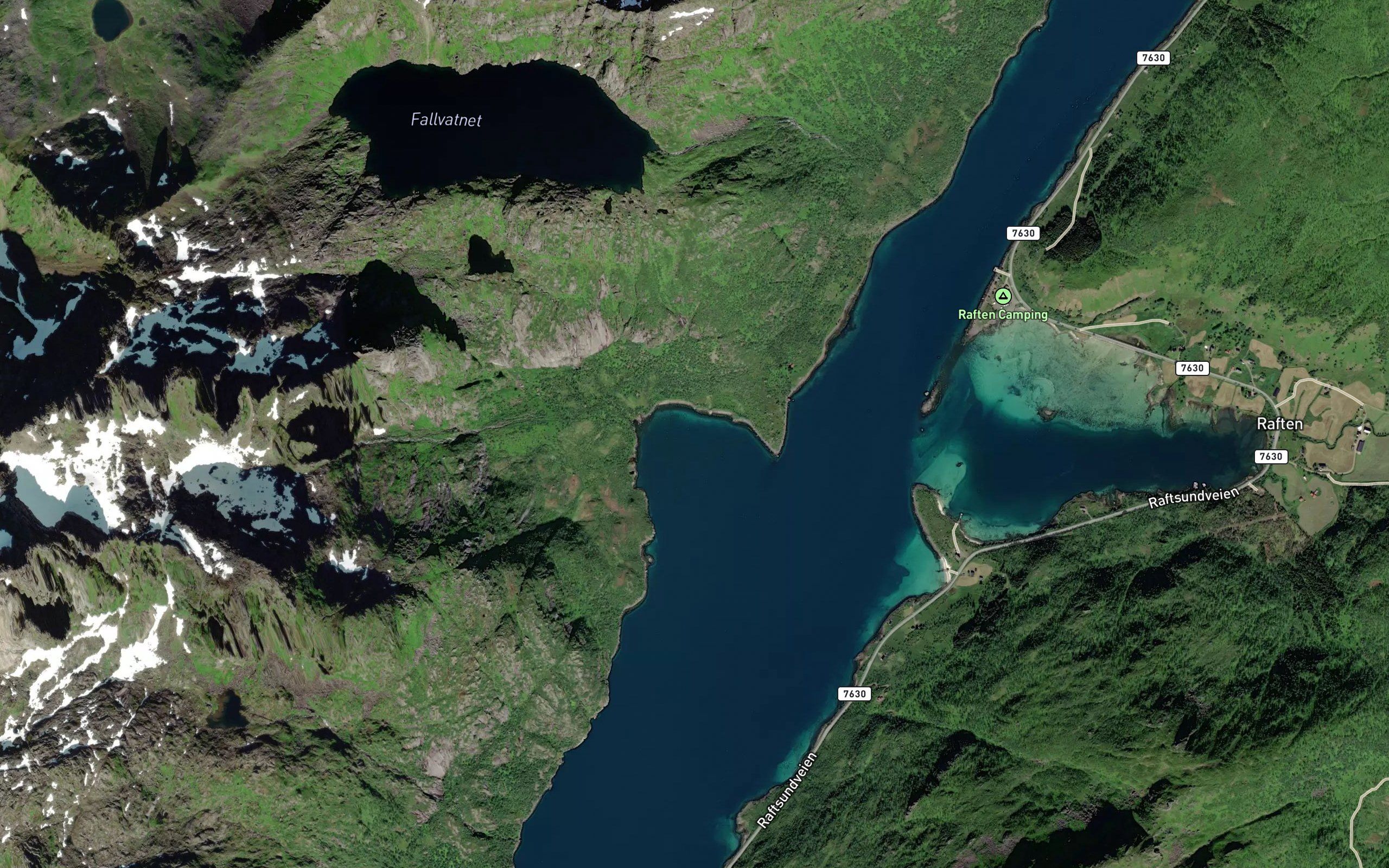 Fallvika