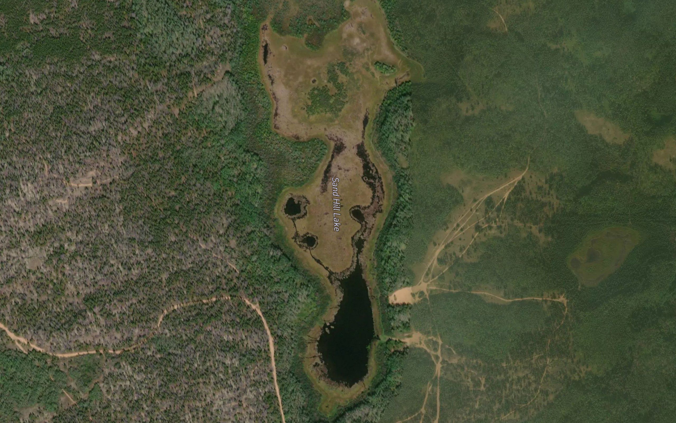 Sand Hill Lake