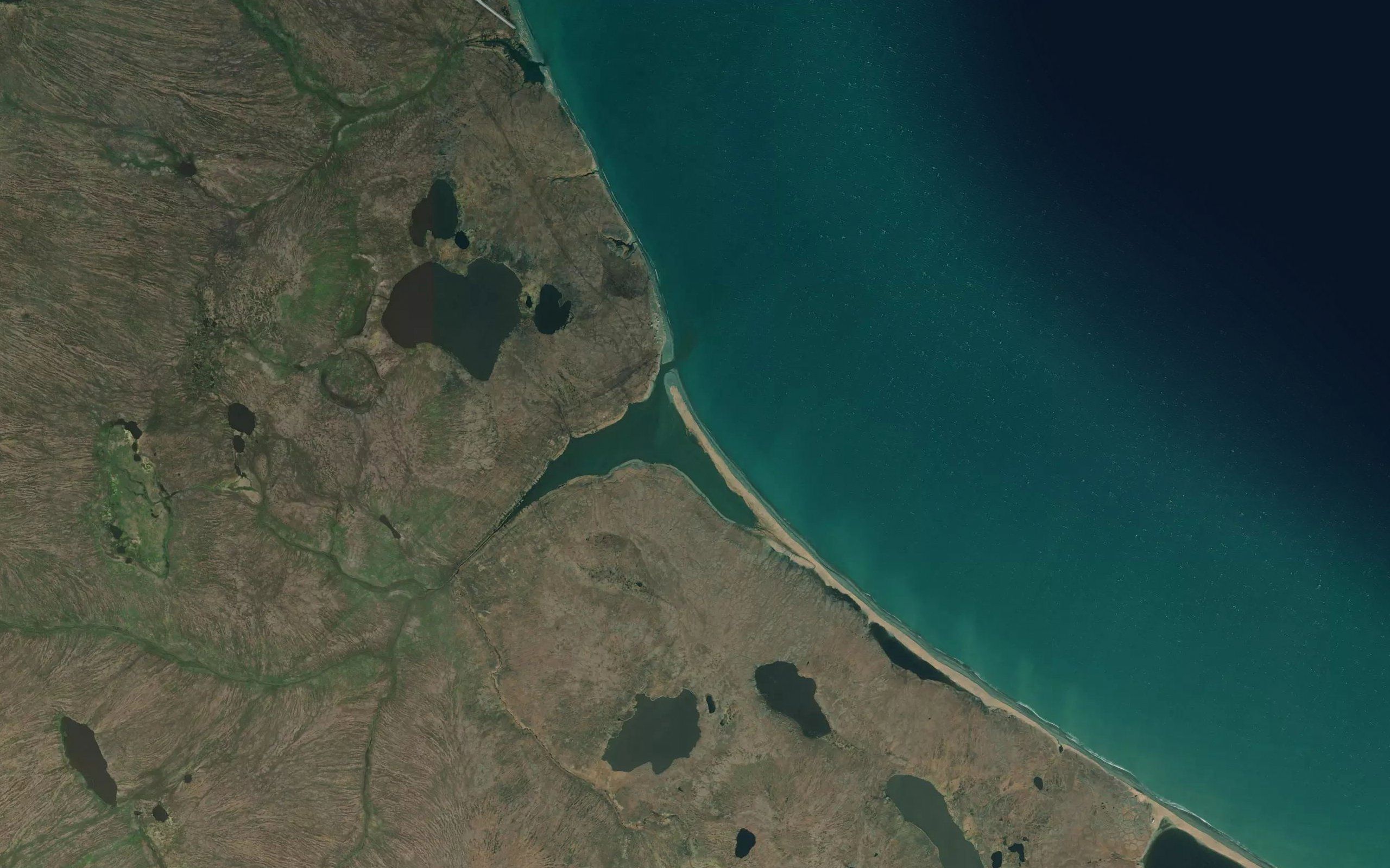 Akeftapak Bay