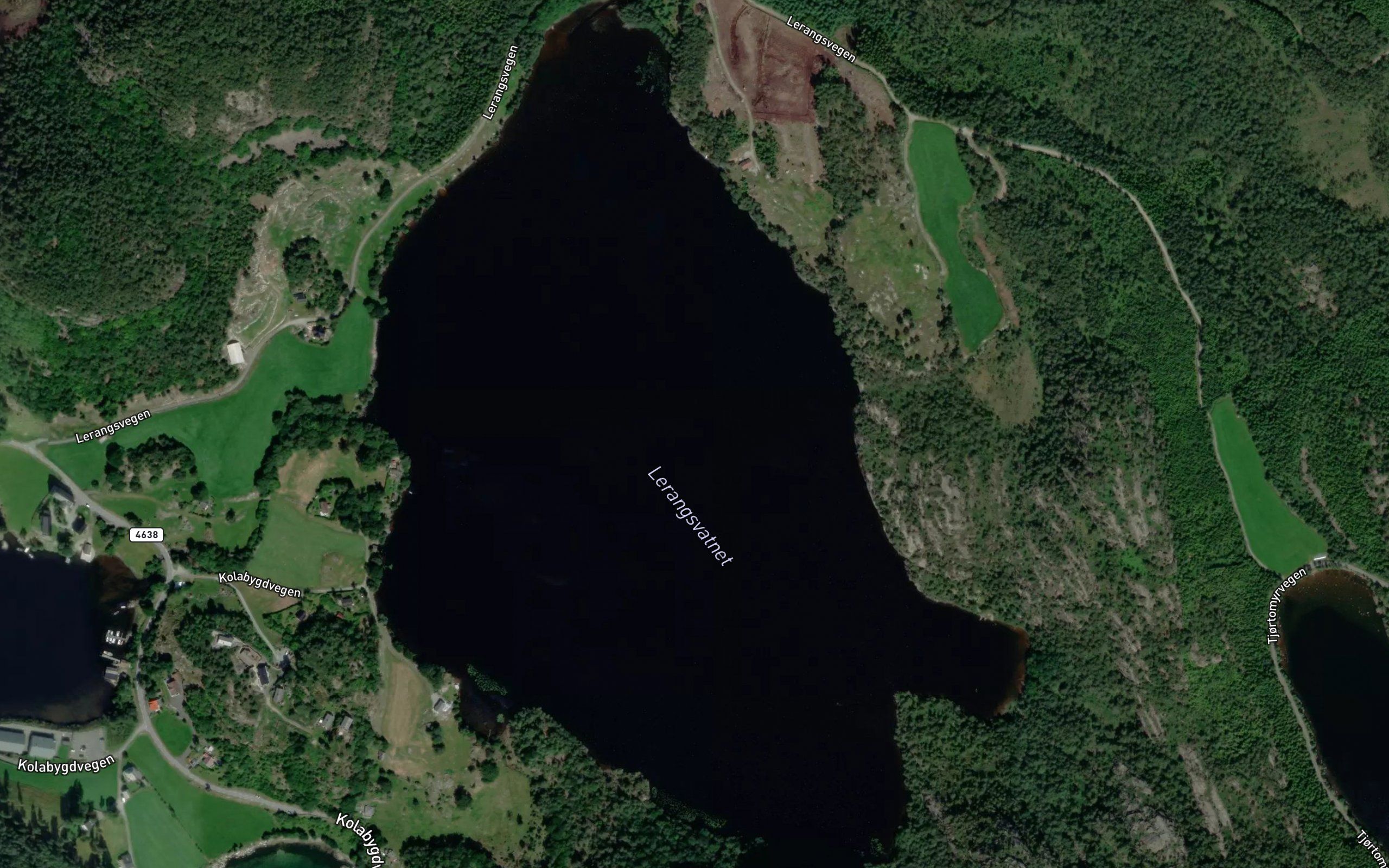 Lerangsvatnet