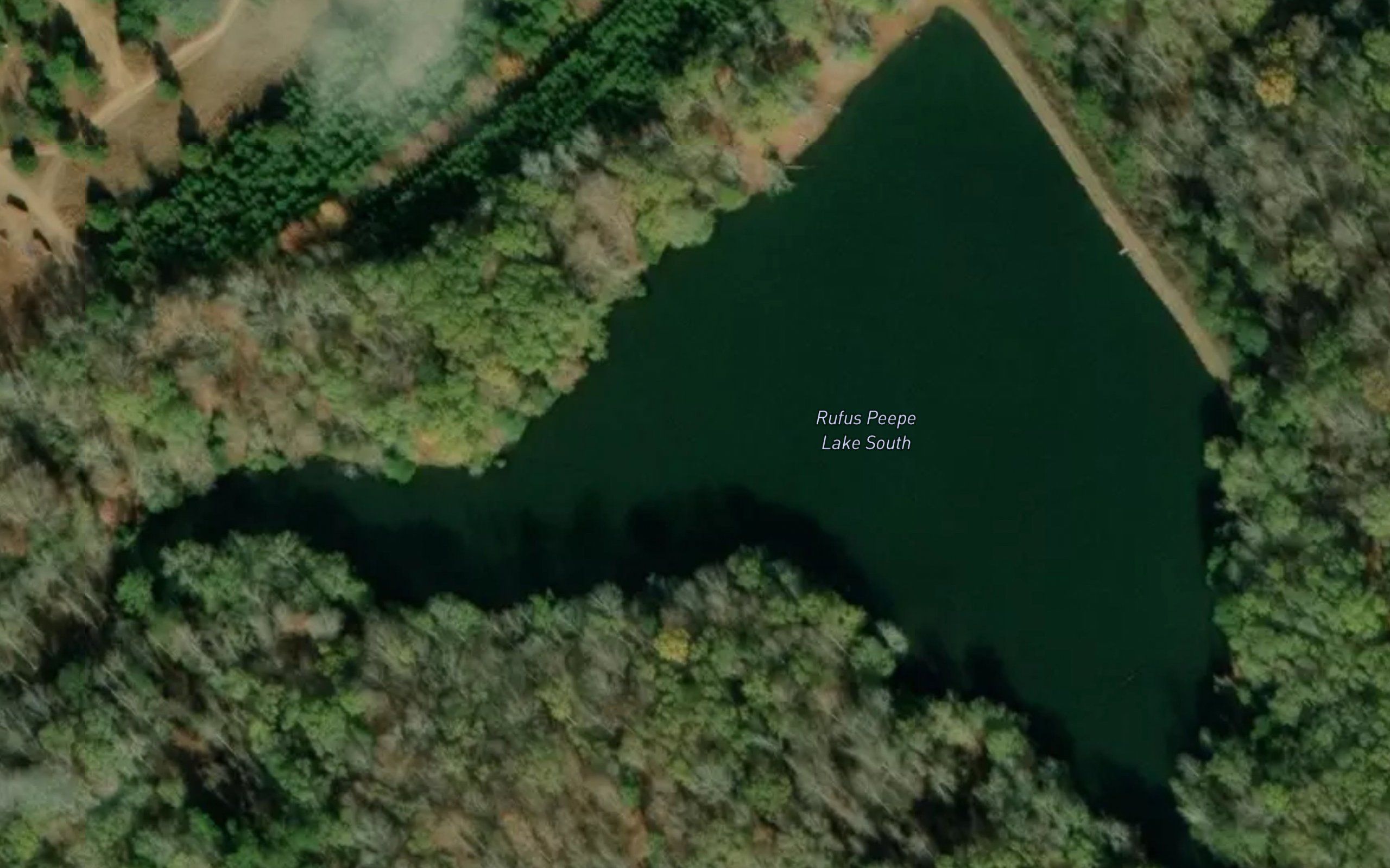 Rufus Peepe Lake Suth