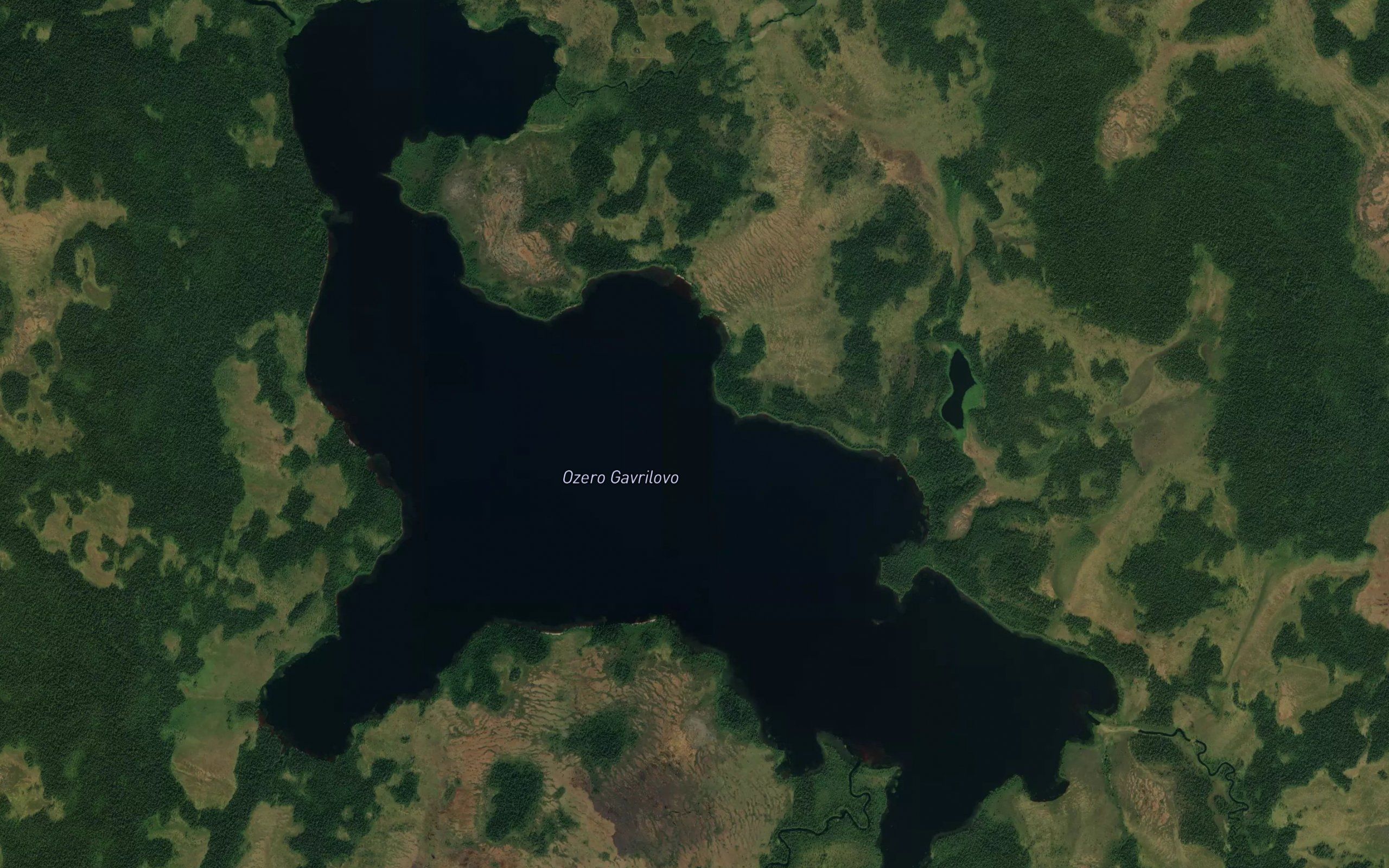 Ozero Gavrilovo