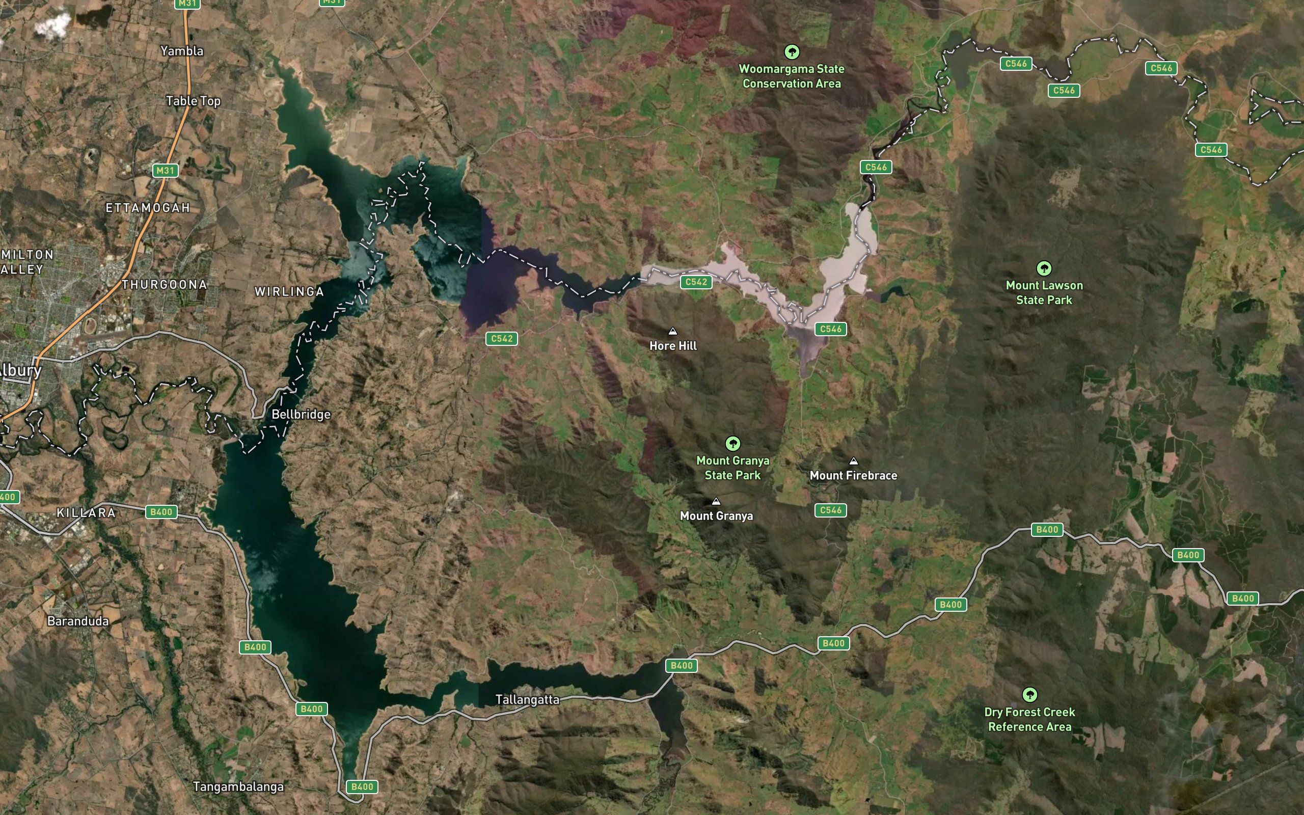 Lake Hume