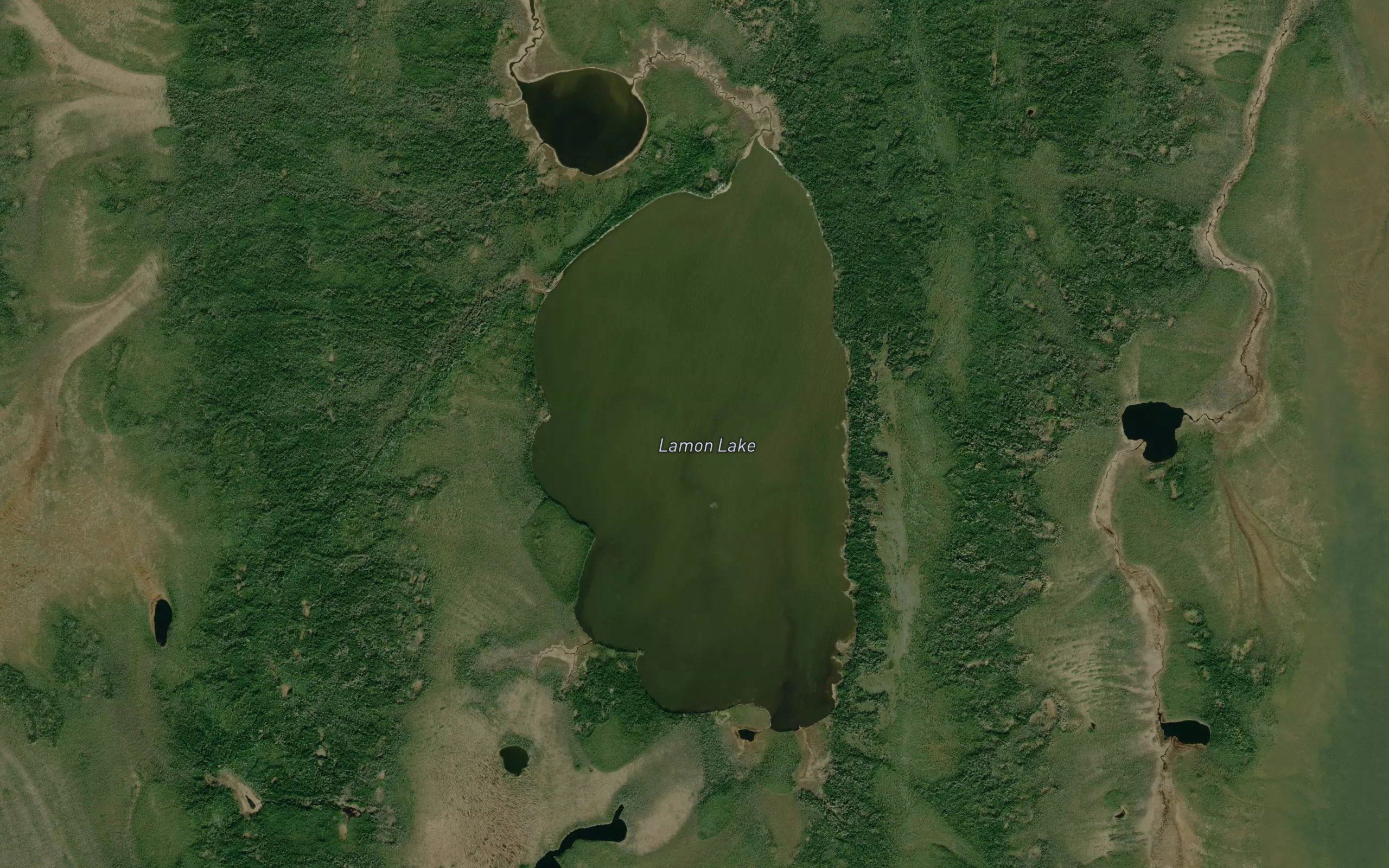 Lamon Lake