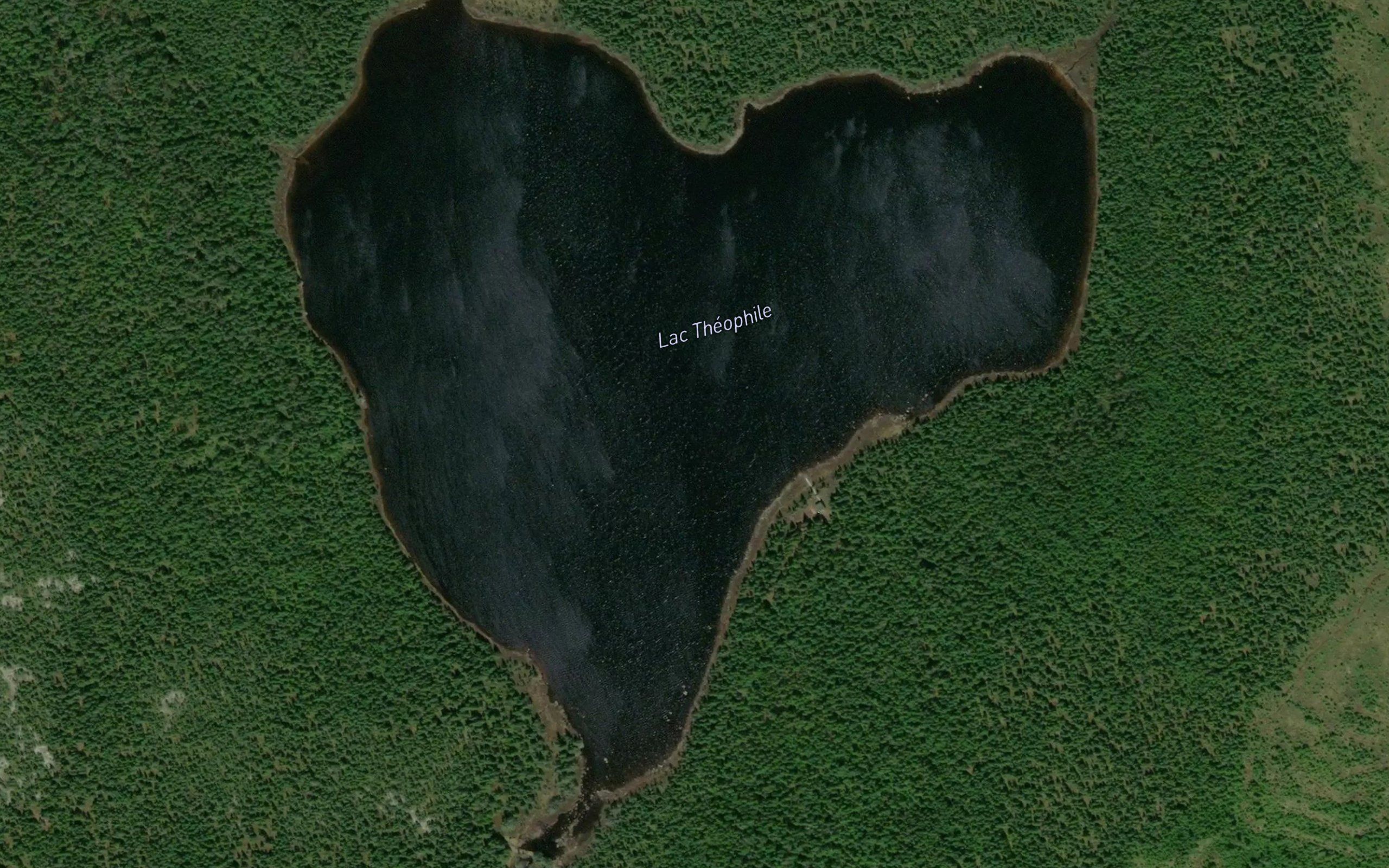 Lac Theophile