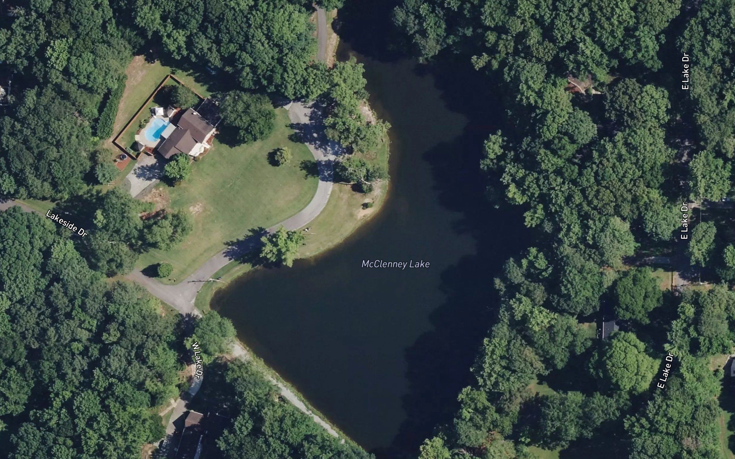 McClenney Lake