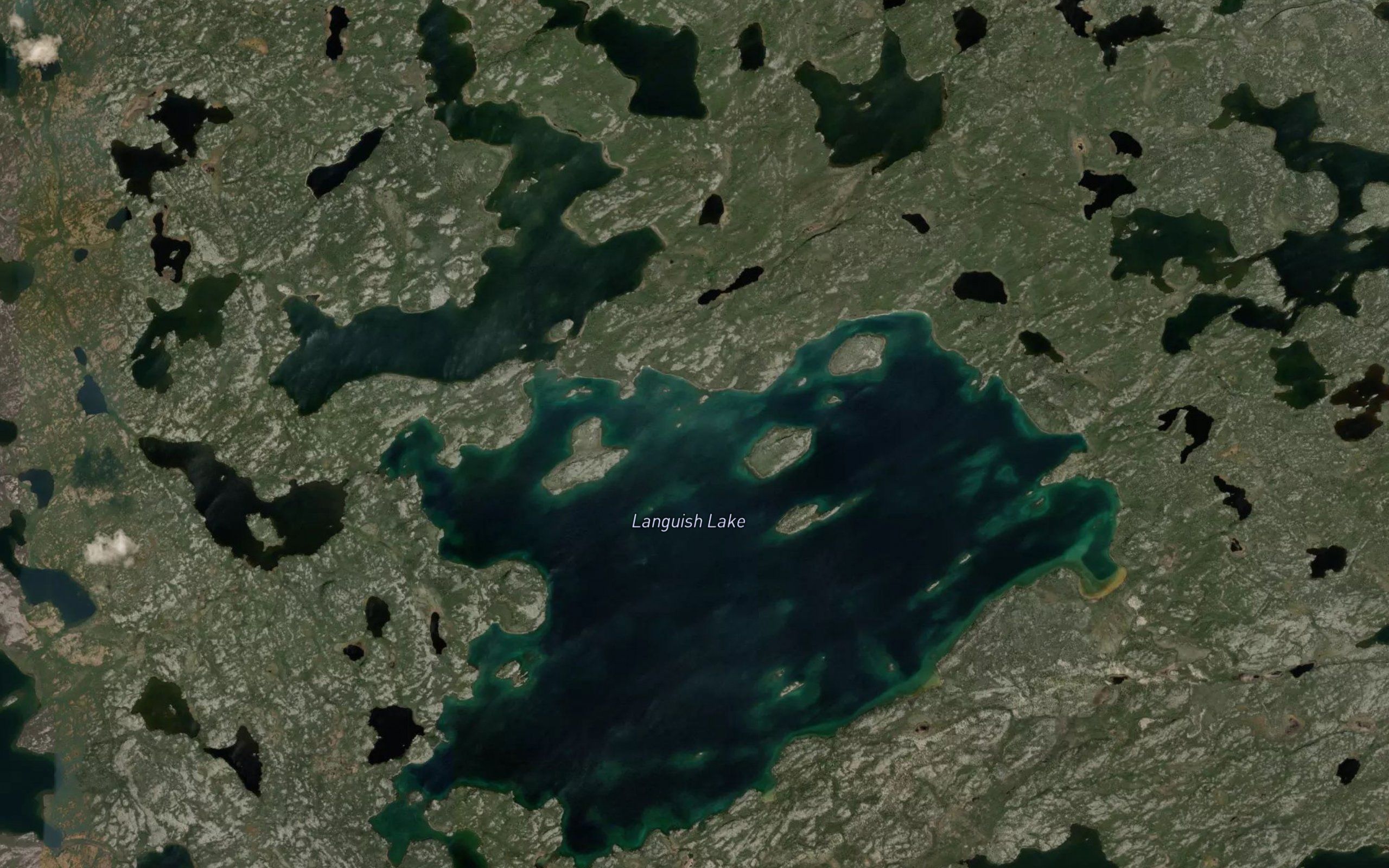 Languish Lake
