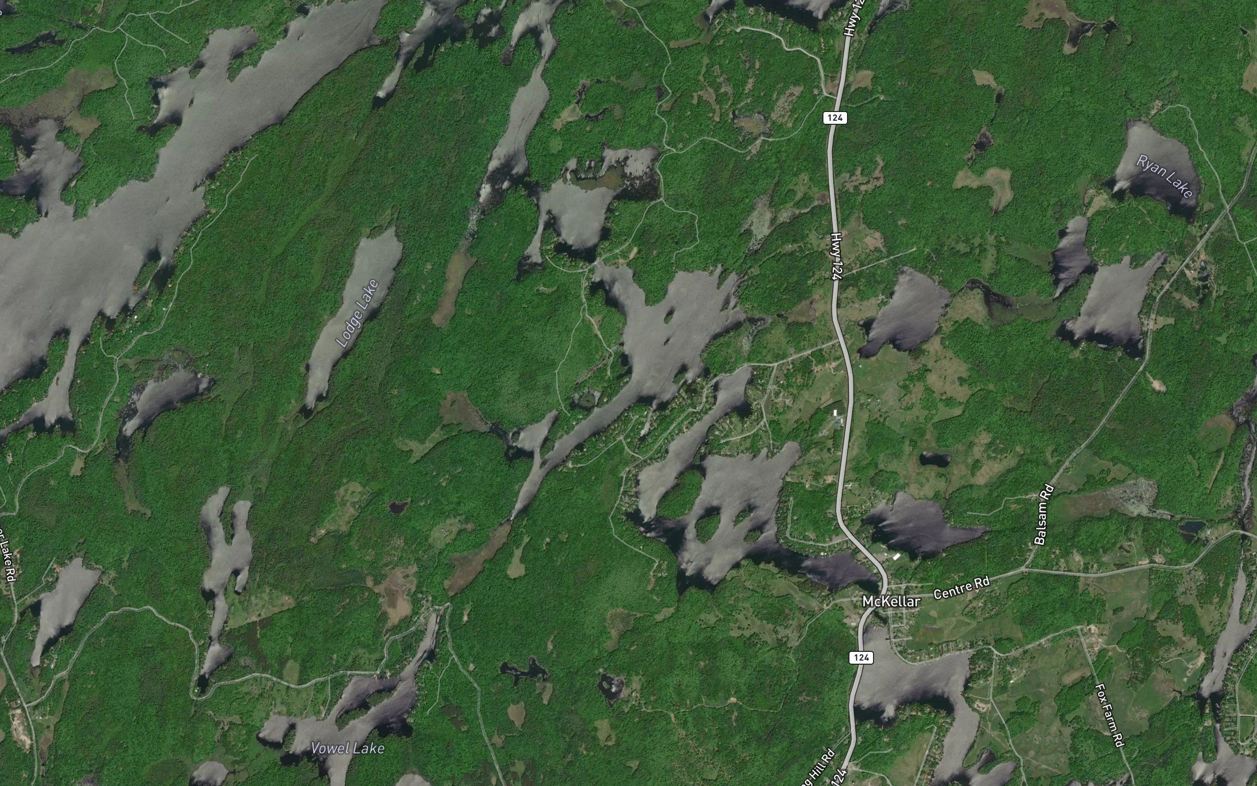 Grey Owl Lake