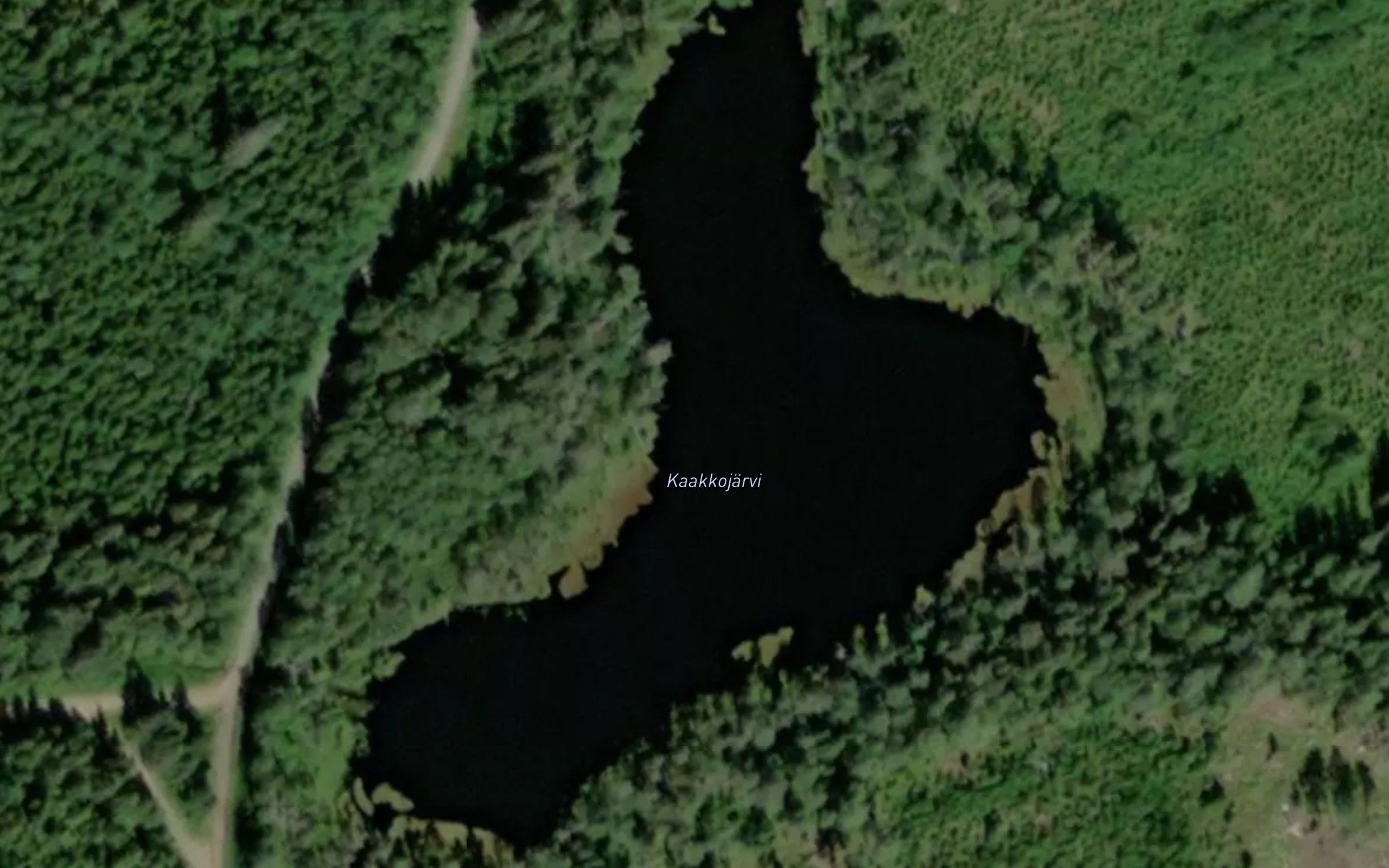 Kaakkojarvi