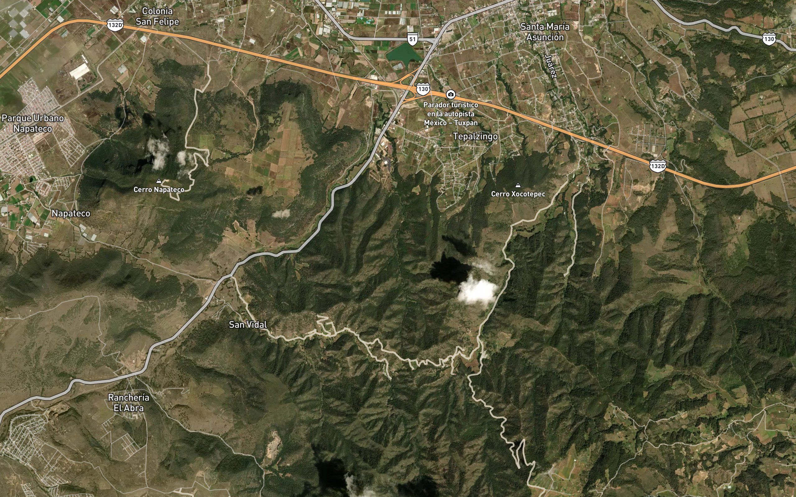 Barranca Carrizal