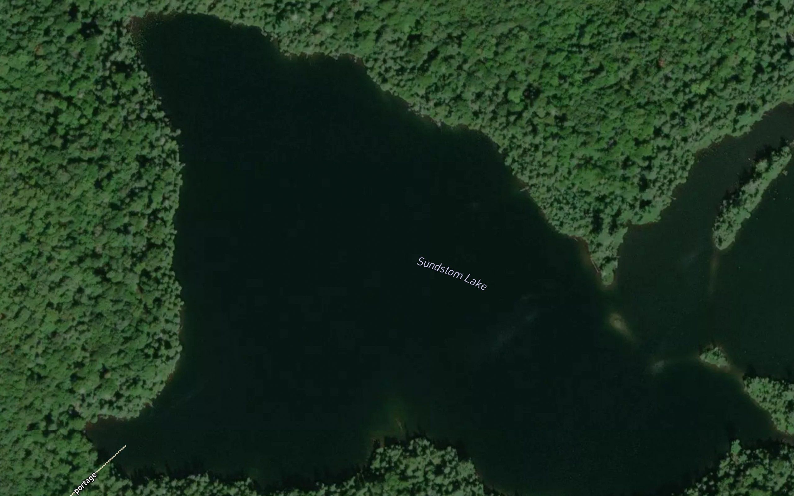 Sundstom Lake