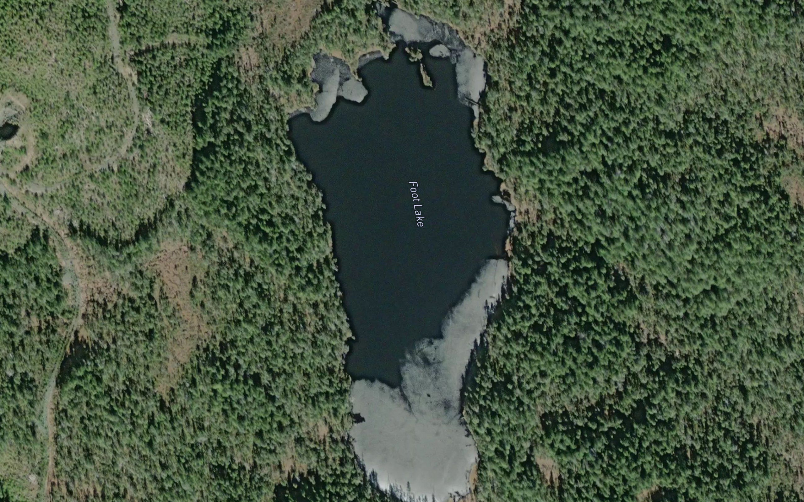 Foot Lake