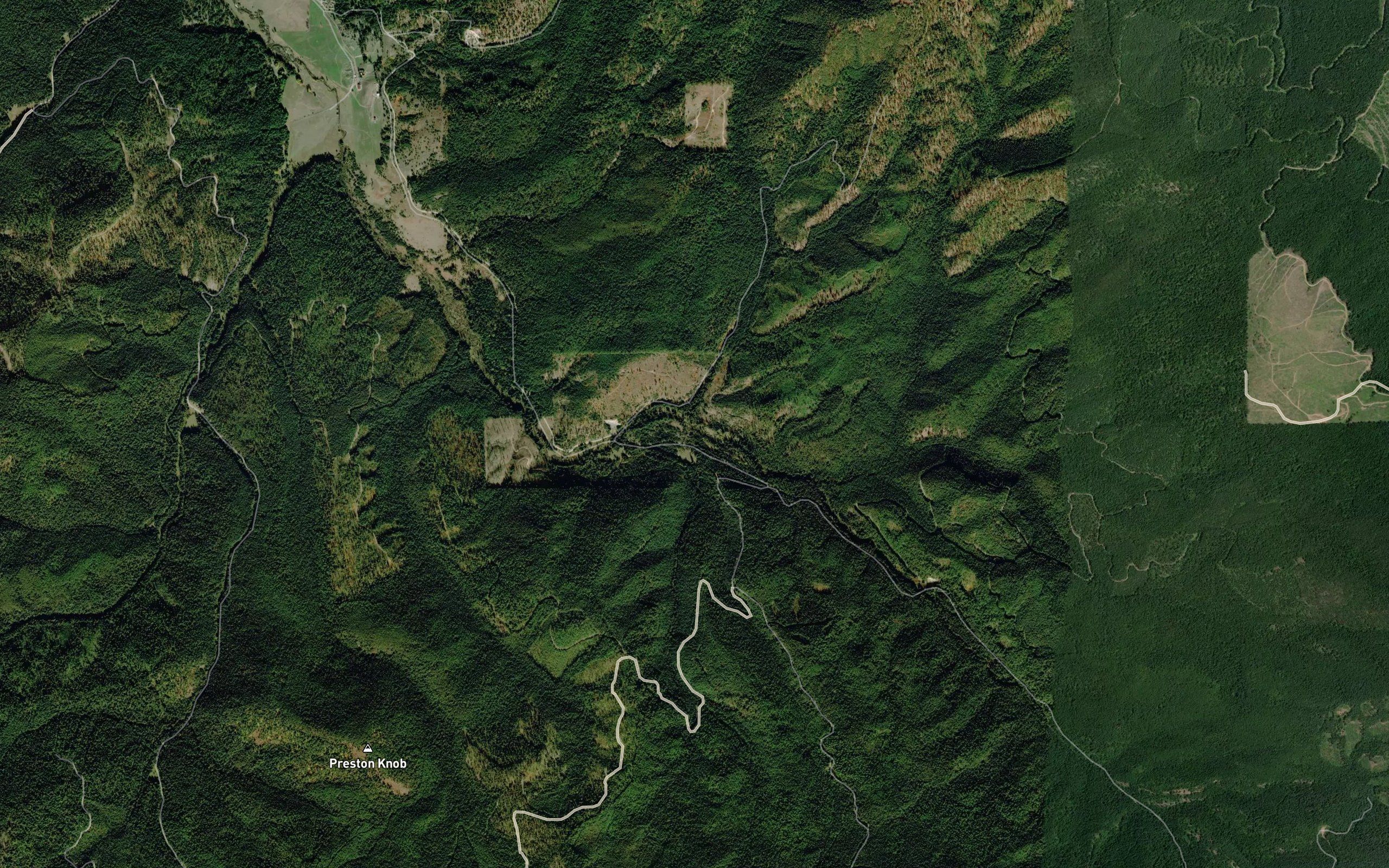 Moolock Creek