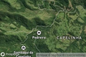 Cachoeira da Capelinha