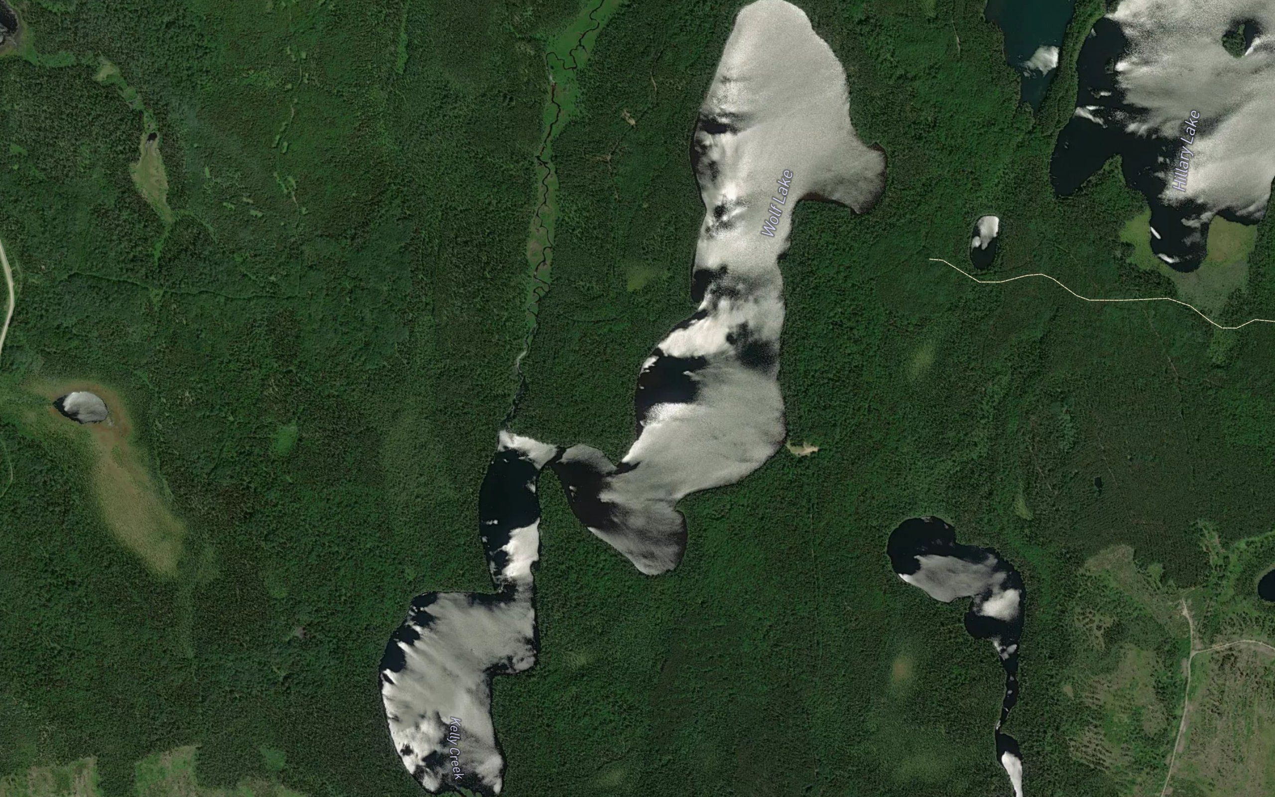 Wolf Lake