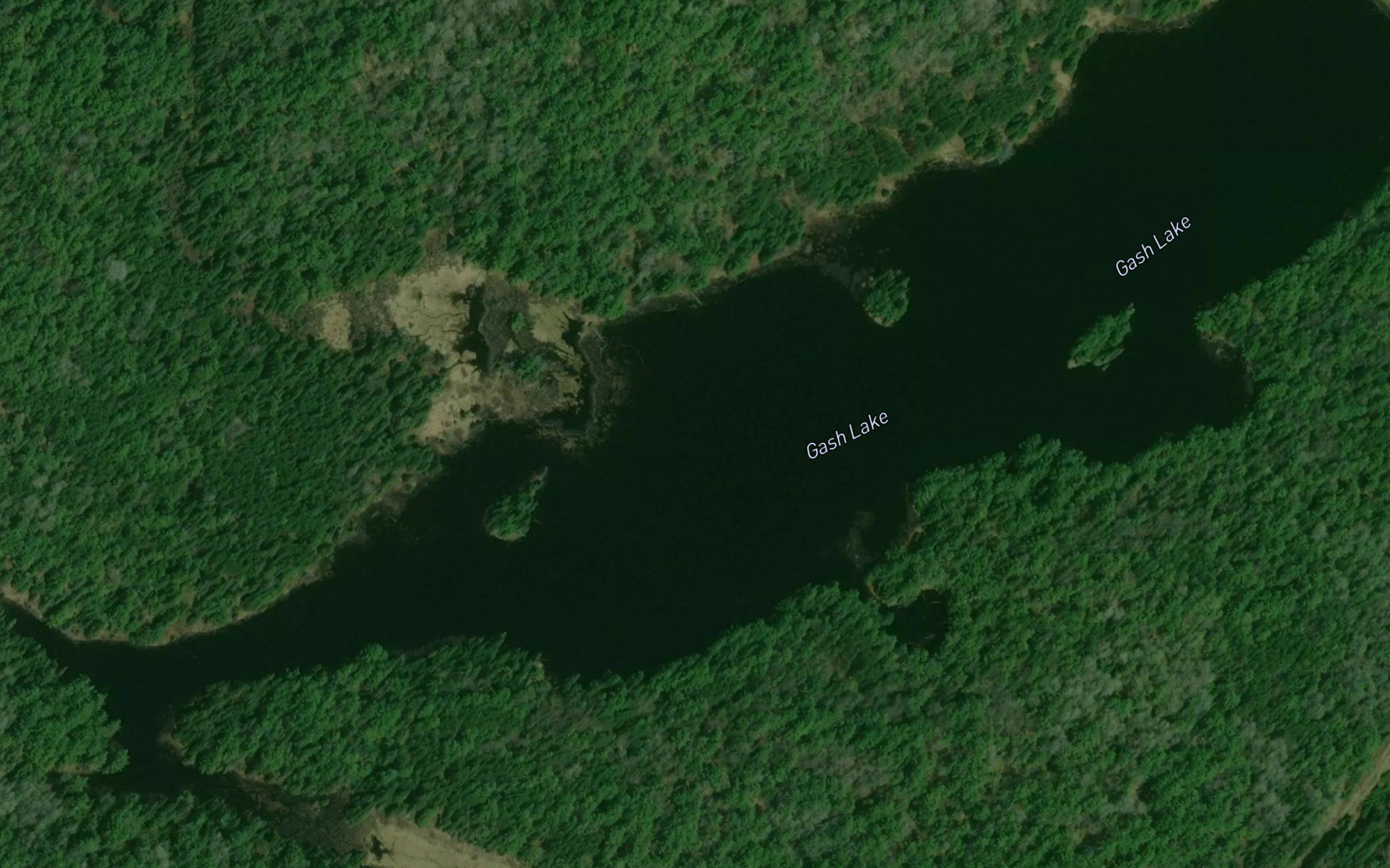 Gash Lake