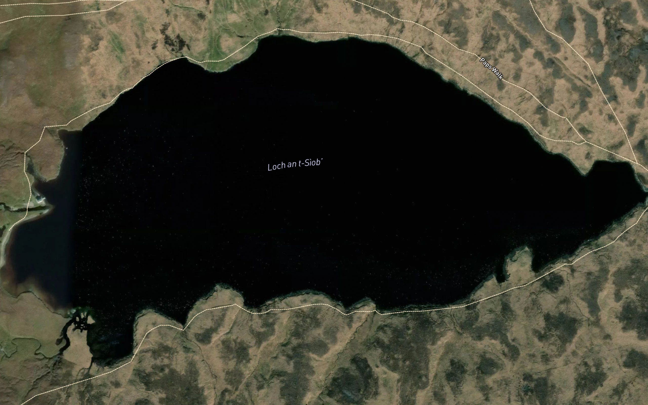 Loch an T-Siob'