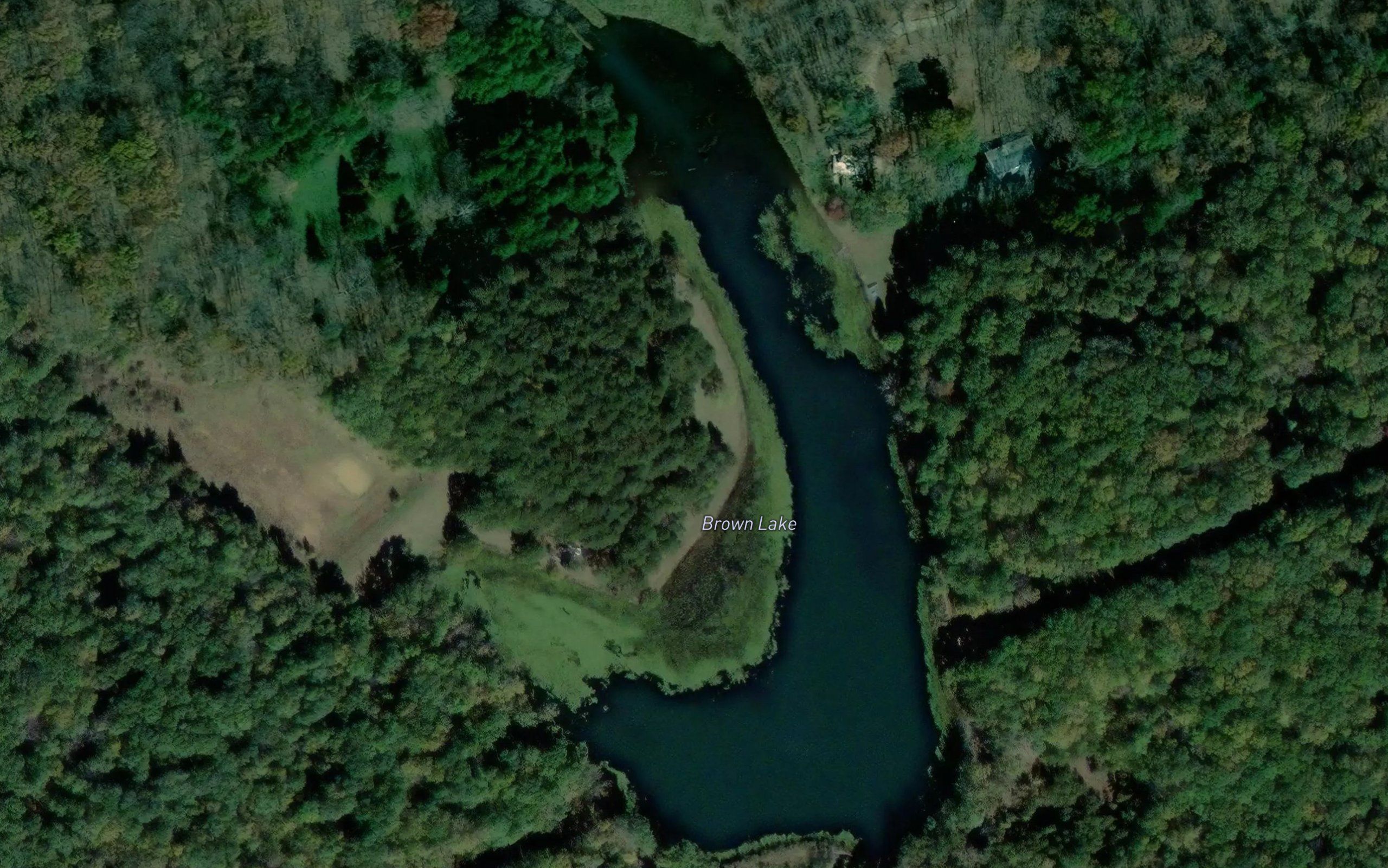 Brown Lake