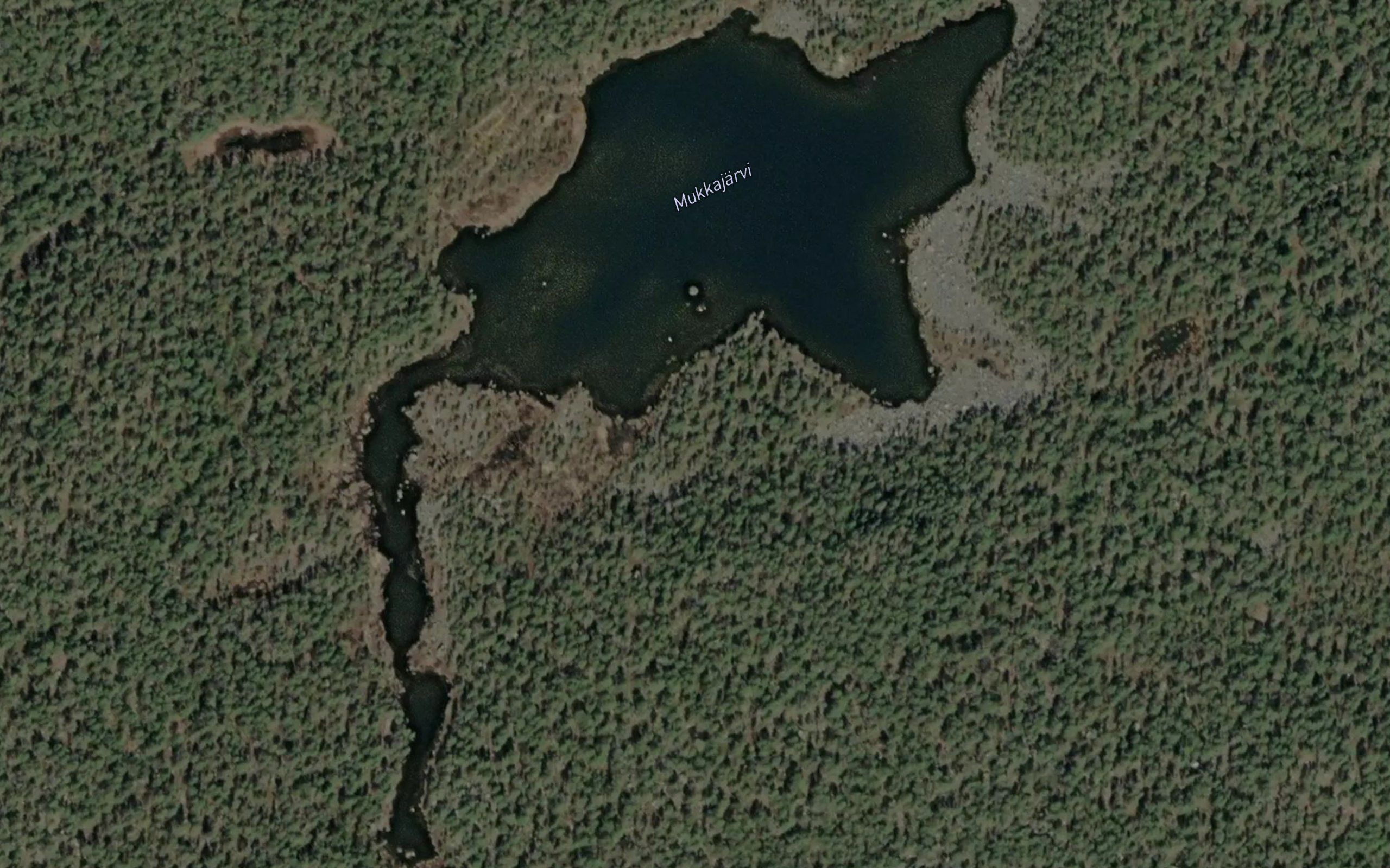 Mukkajarvi