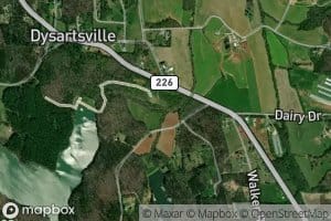 South Fork Hoppers Creek