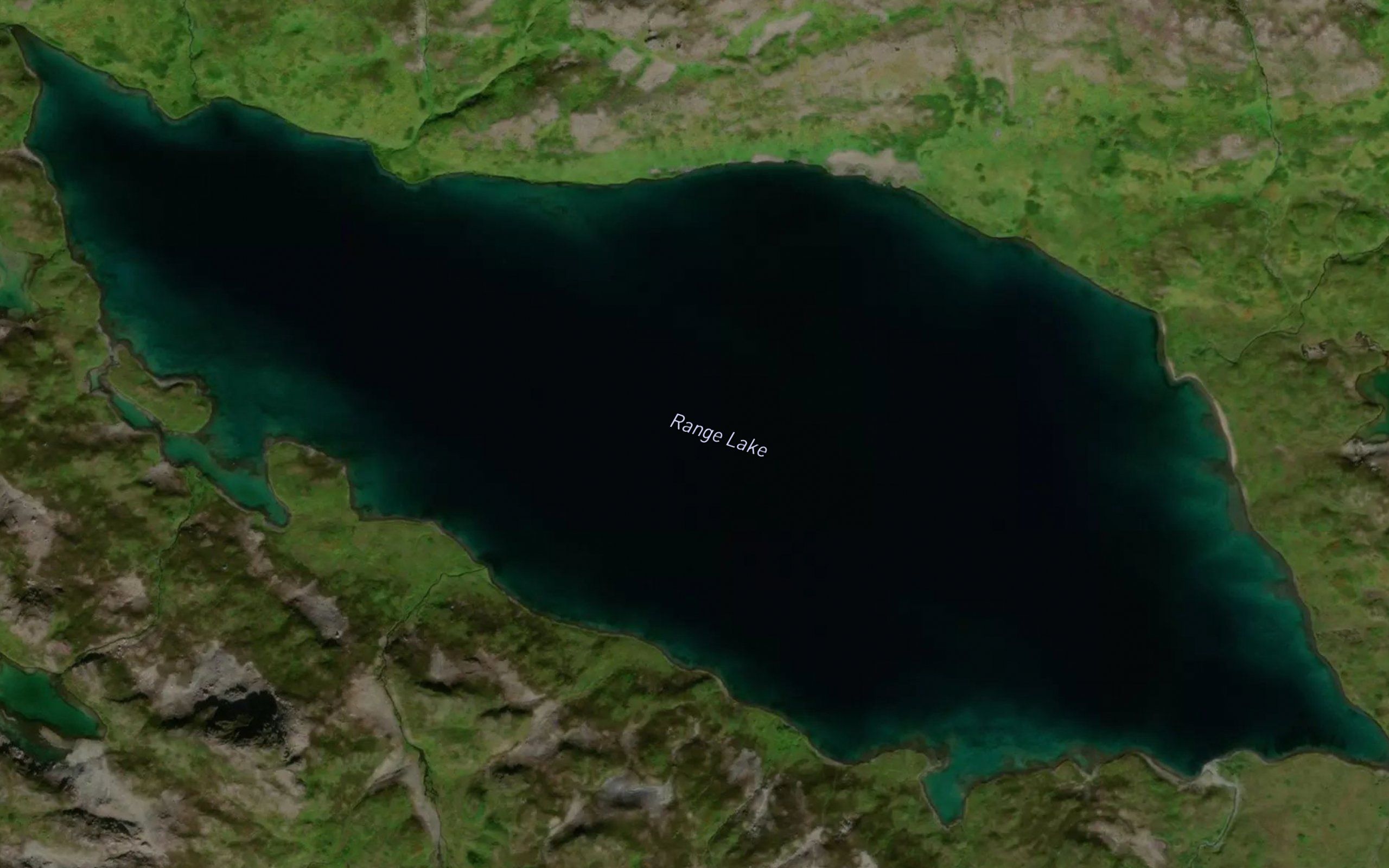 Range Lake